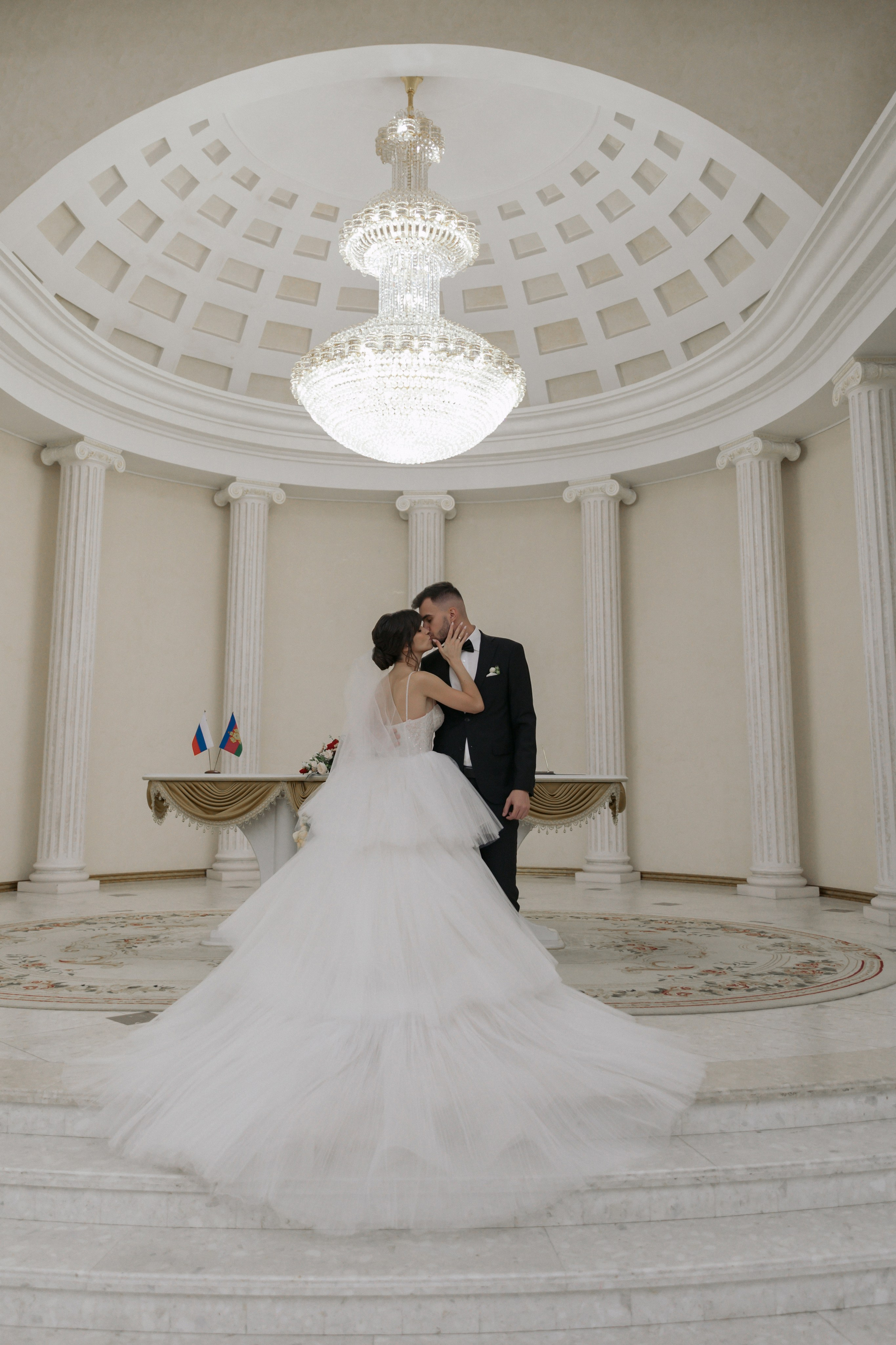 Екатерина и Сергей, 18/09/2024. Свадебный  и семейный фотограф в Краснодаре