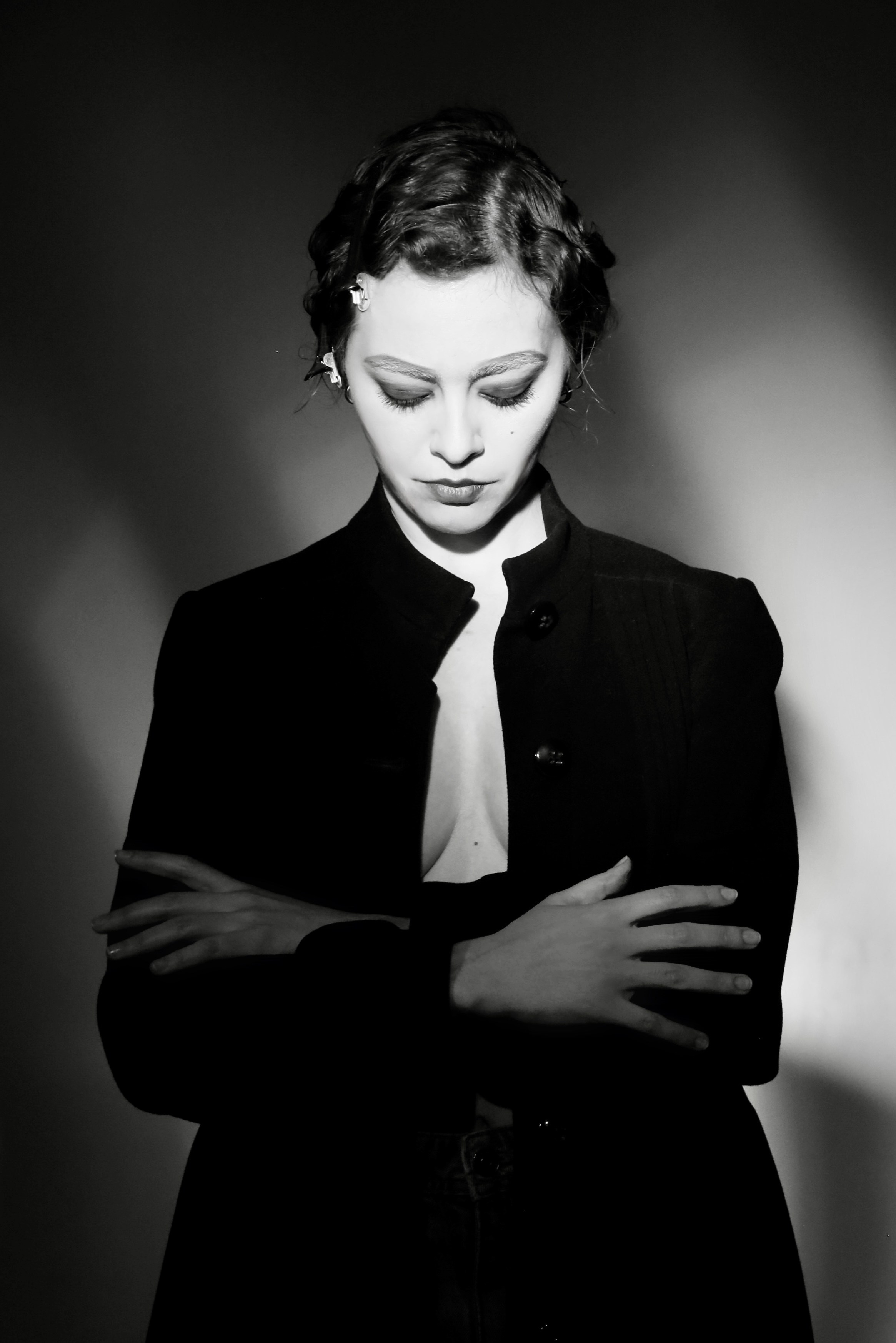 Катя Беккер, актриса. Екатерина Гринева — портретный фотограф