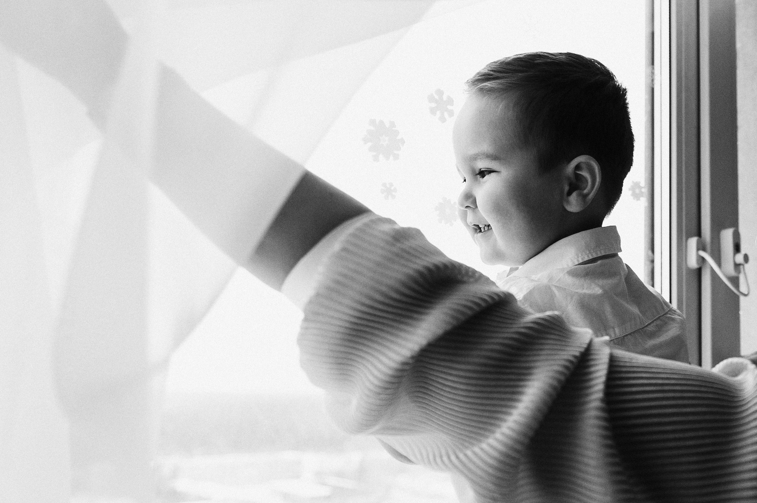 Стас+Маргарита и домашний Новый Год. Фотограф в Екатеринбурге Артём Зайнетдинов