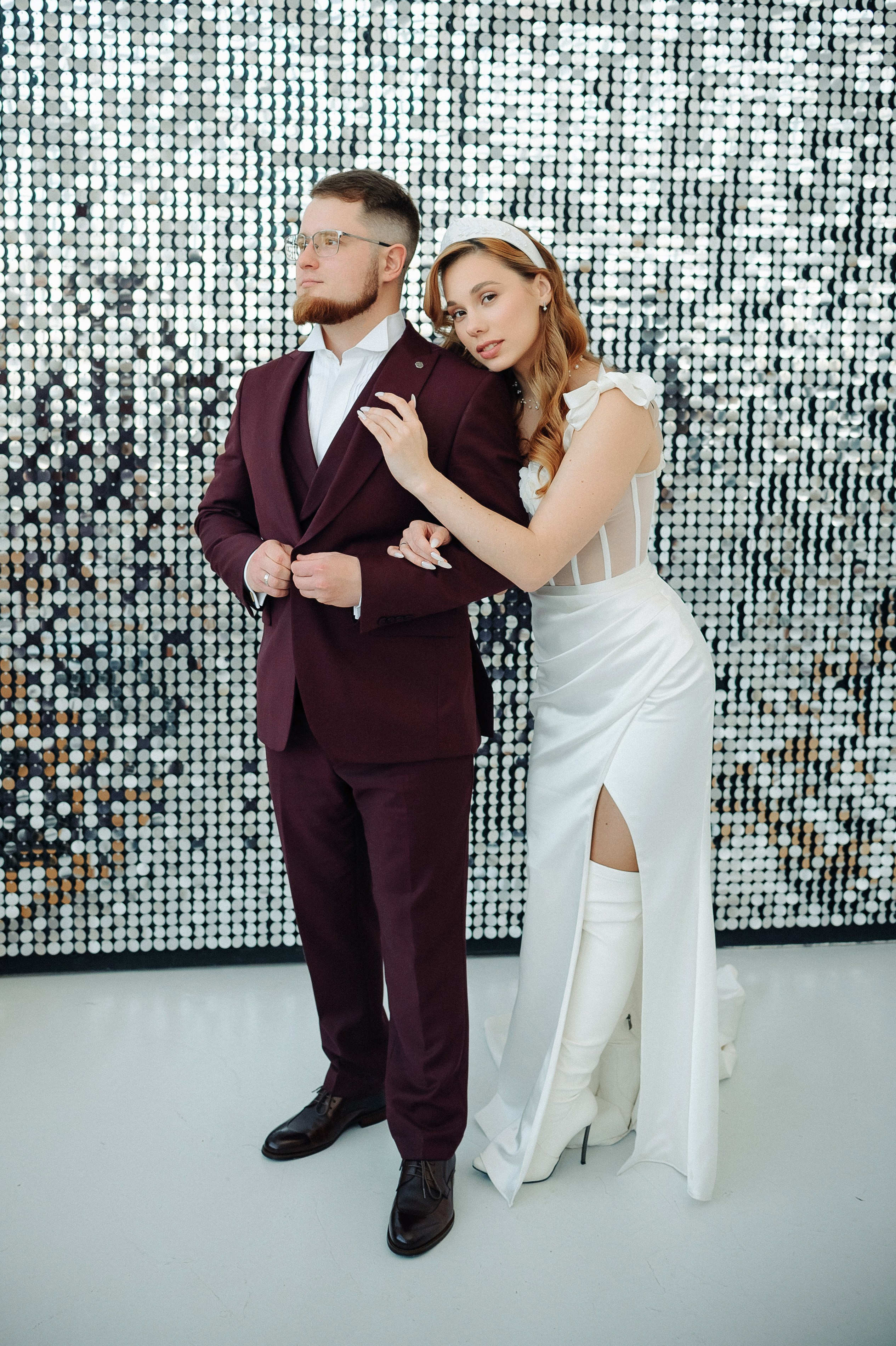 Никита и Анна. Фотограф в Екатеринбурге Артём Зайнетдинов