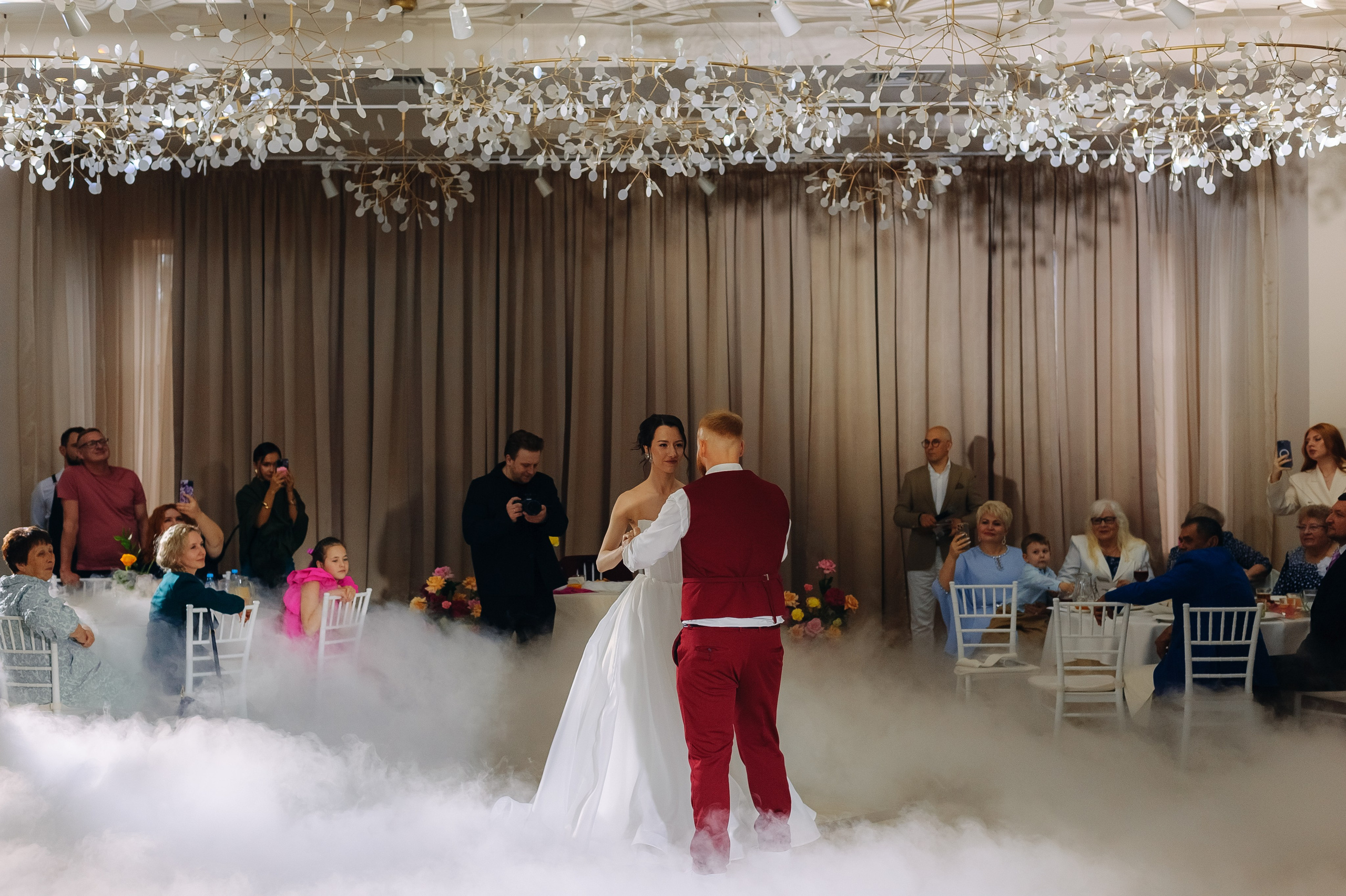 Иван и Полина. Фотограф в Екатеринбурге Артём Зайнетдинов