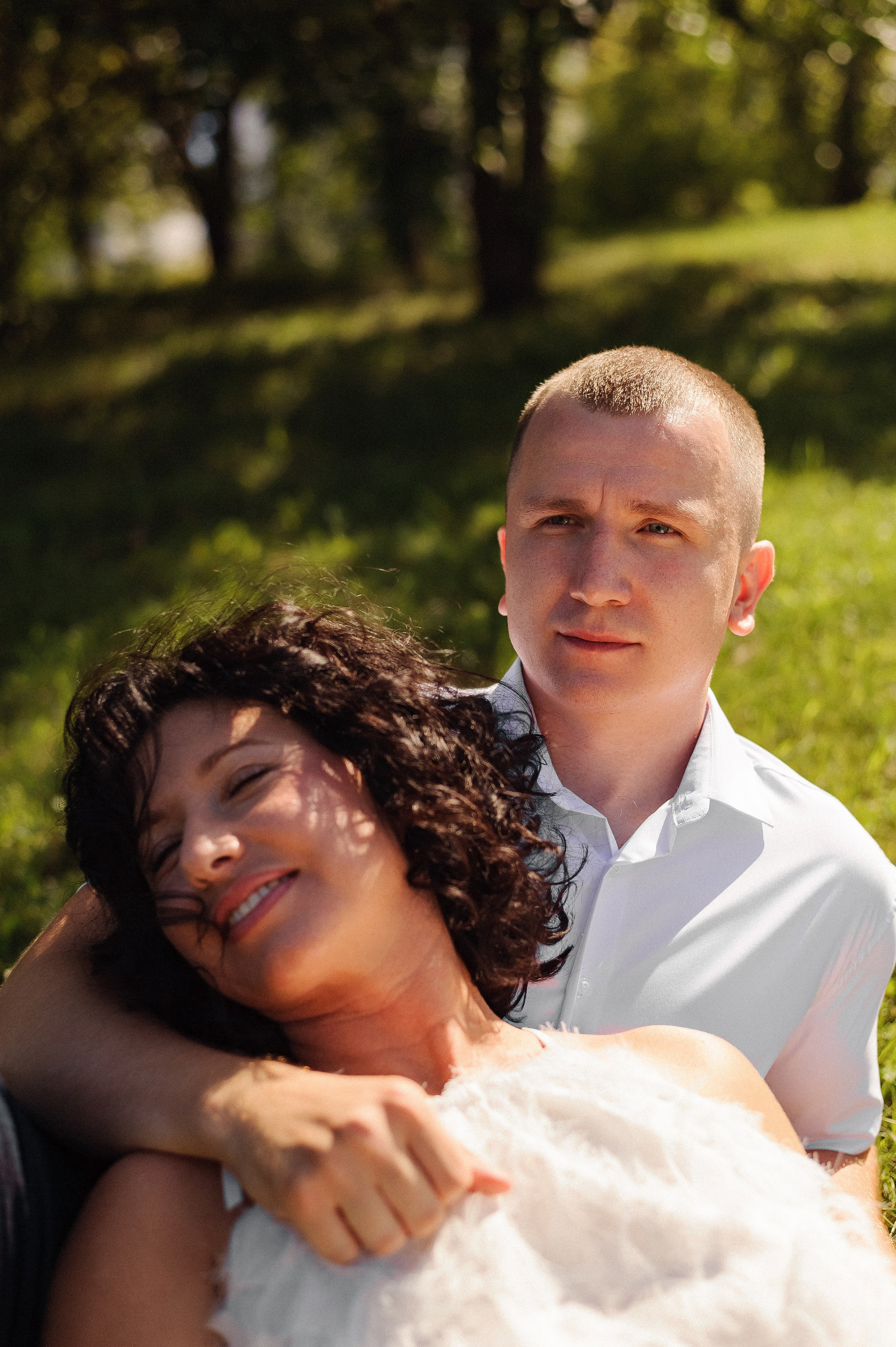 Артём и Елена. Фотограф в Екатеринбурге Артём Зайнетдинов