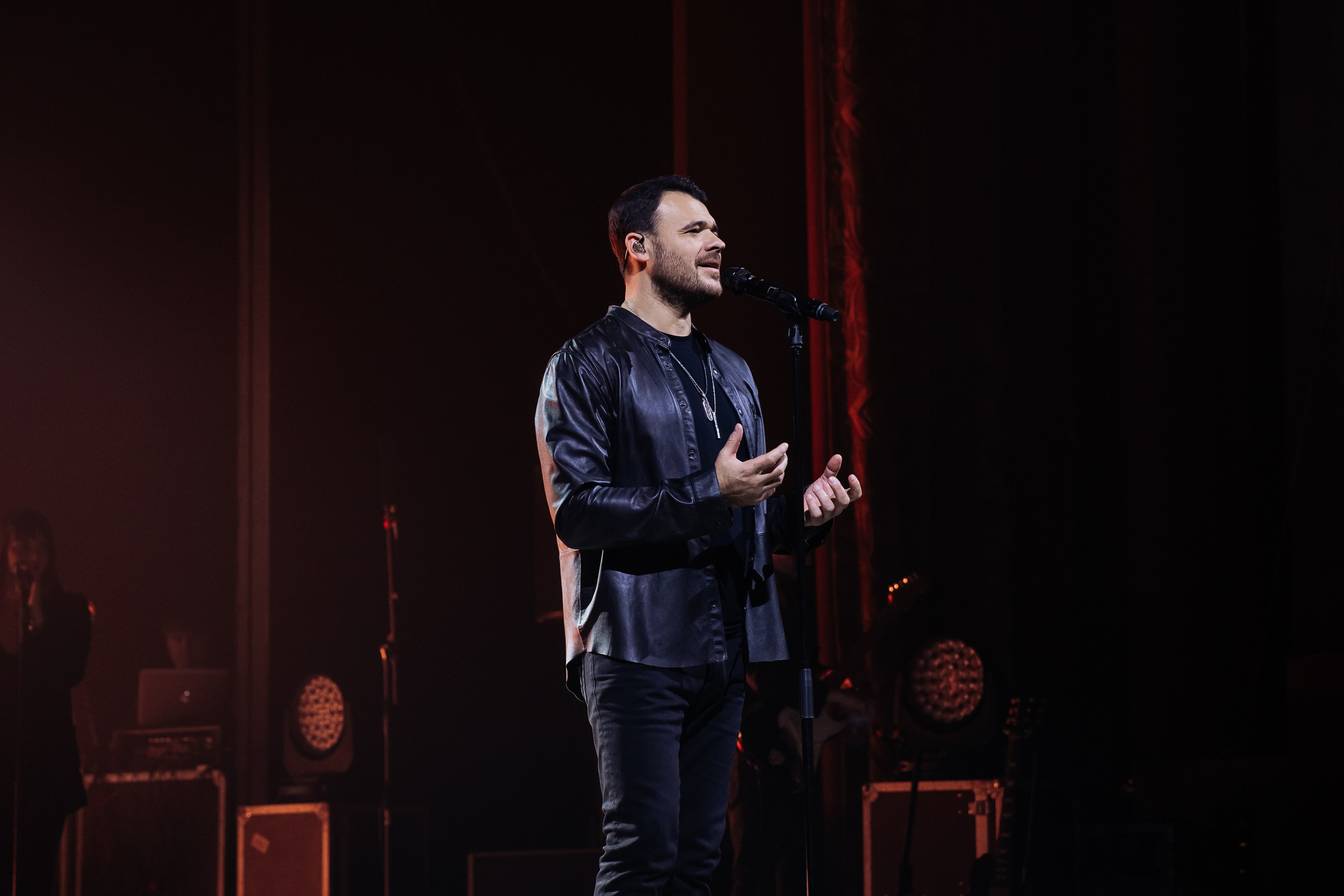 Концерт EMIN Ставрополь 30 Октября 2023. Фотограф Николай Петрушкин | Ставрополь, Москва