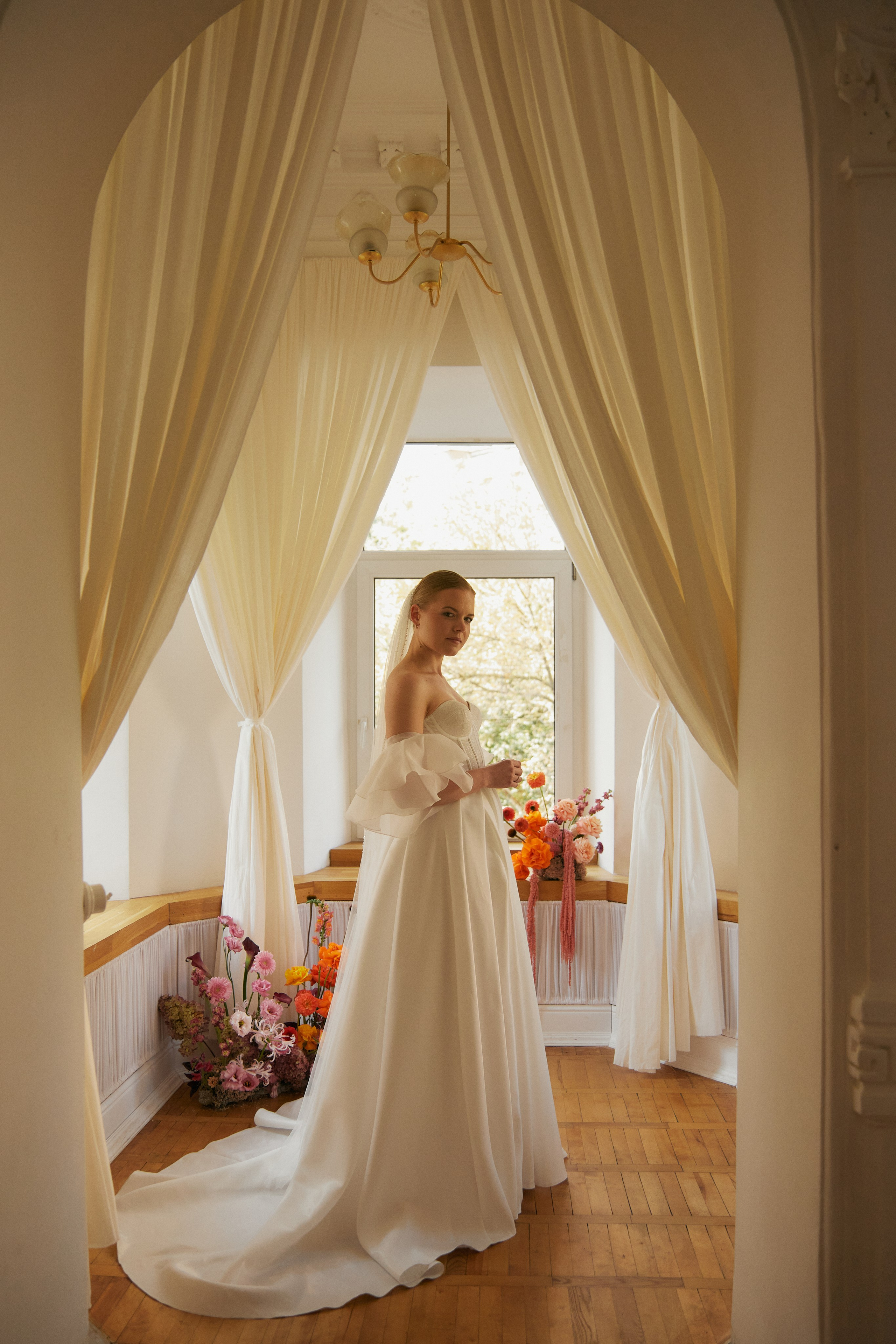 Евгений и Ксения. Свадебный фотограф Москва Татьяна Кундельчук