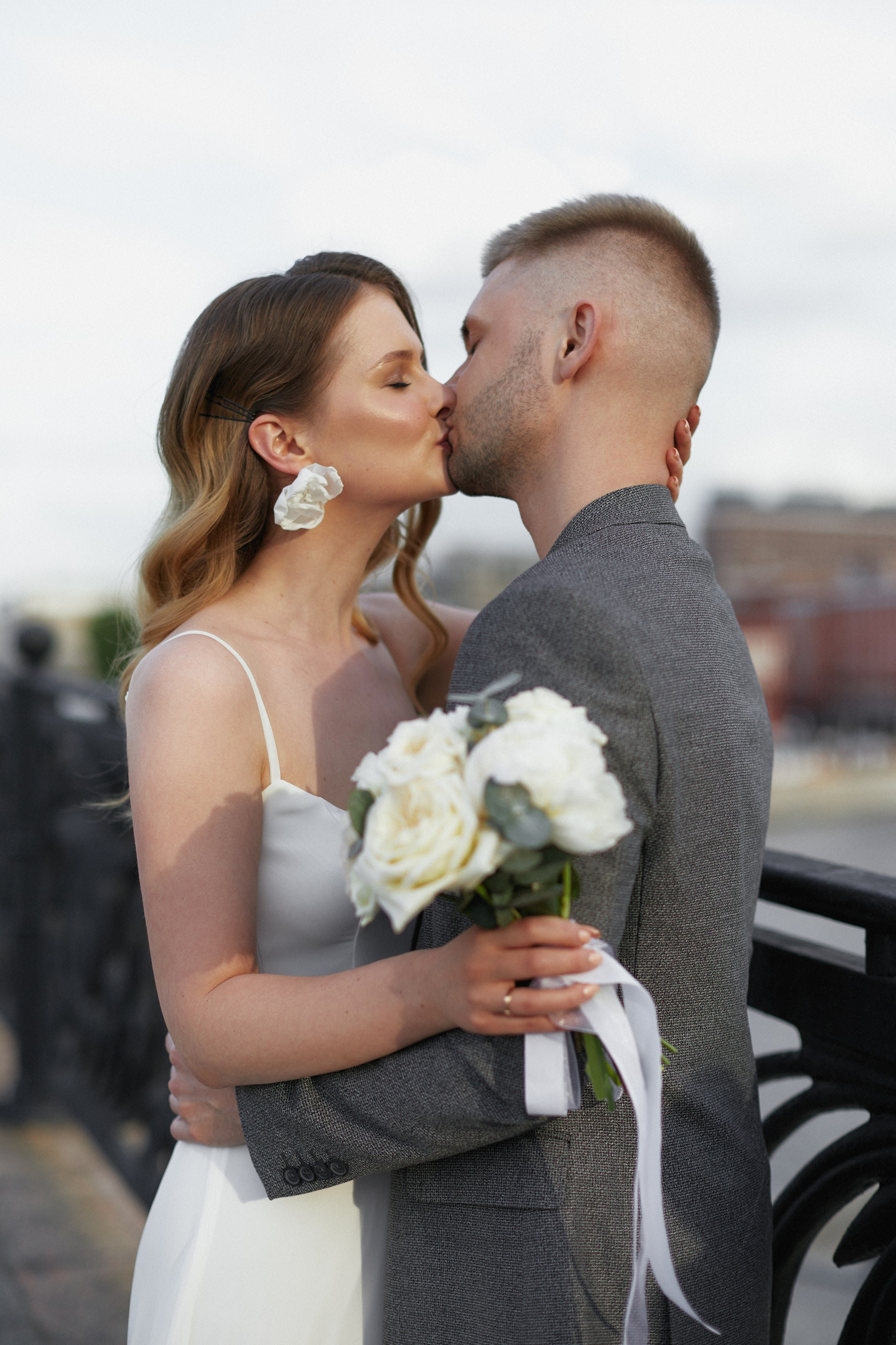 Вадим и Валерия. Свадебный фотограф Москва Татьяна Кундельчук