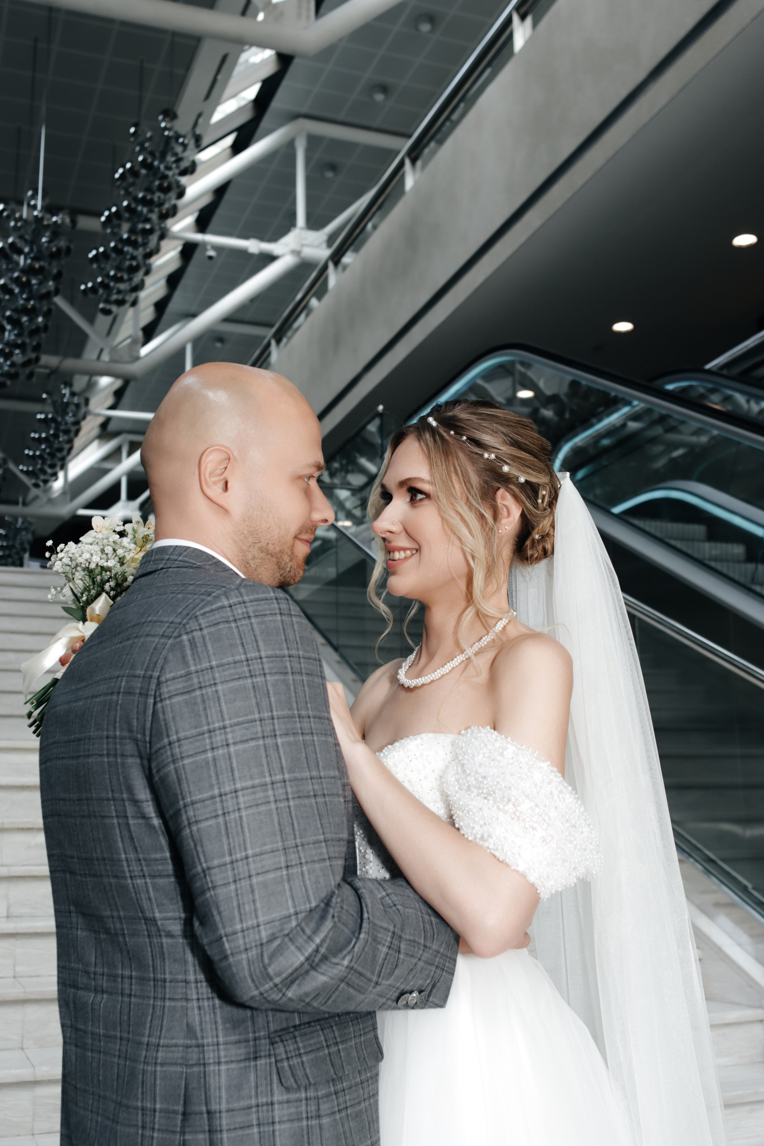 Свадебное love story 🤍. Ирина, фотограф Москва/Бутово