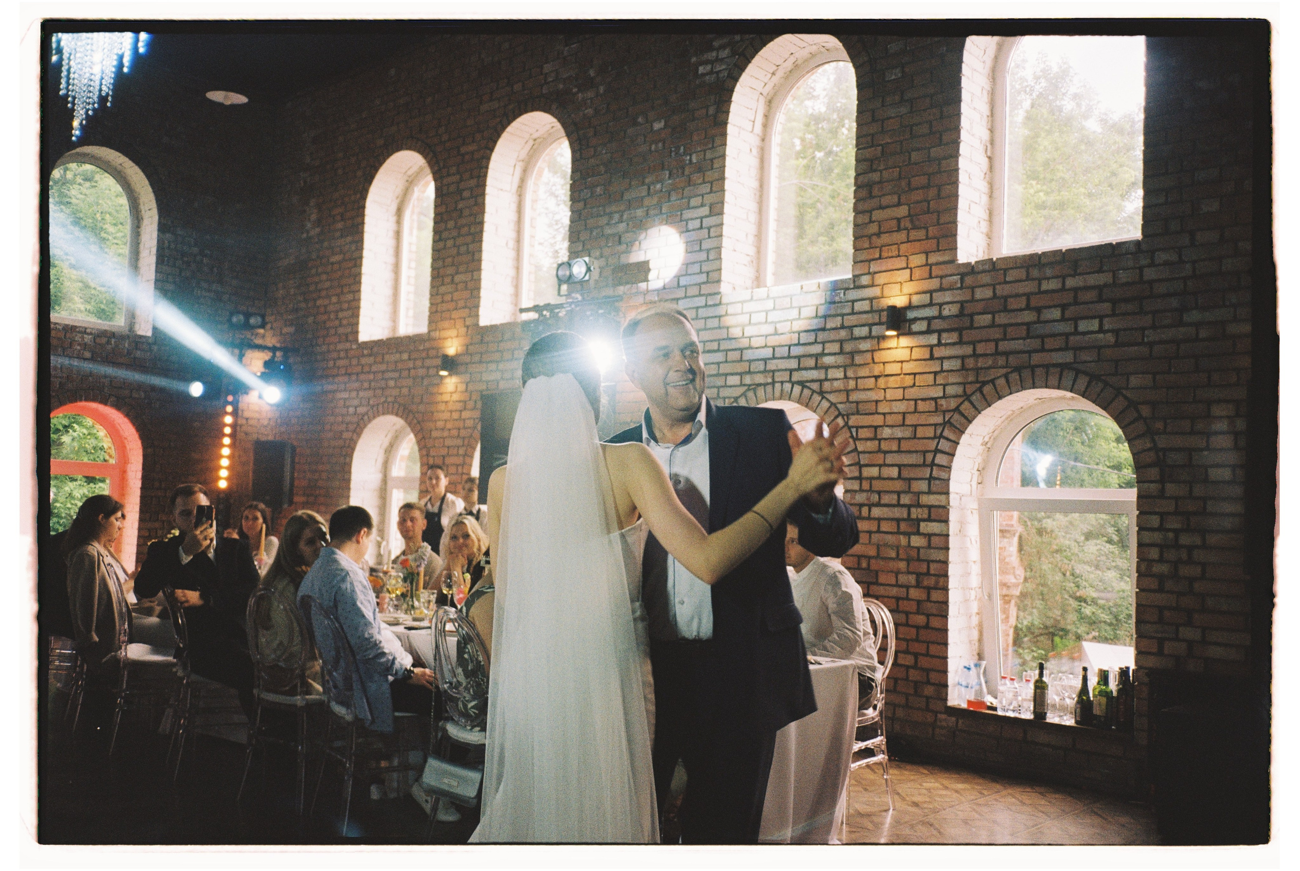 Алексей & Анна. Фотограф на пленку Москва | Валерия Новичкова