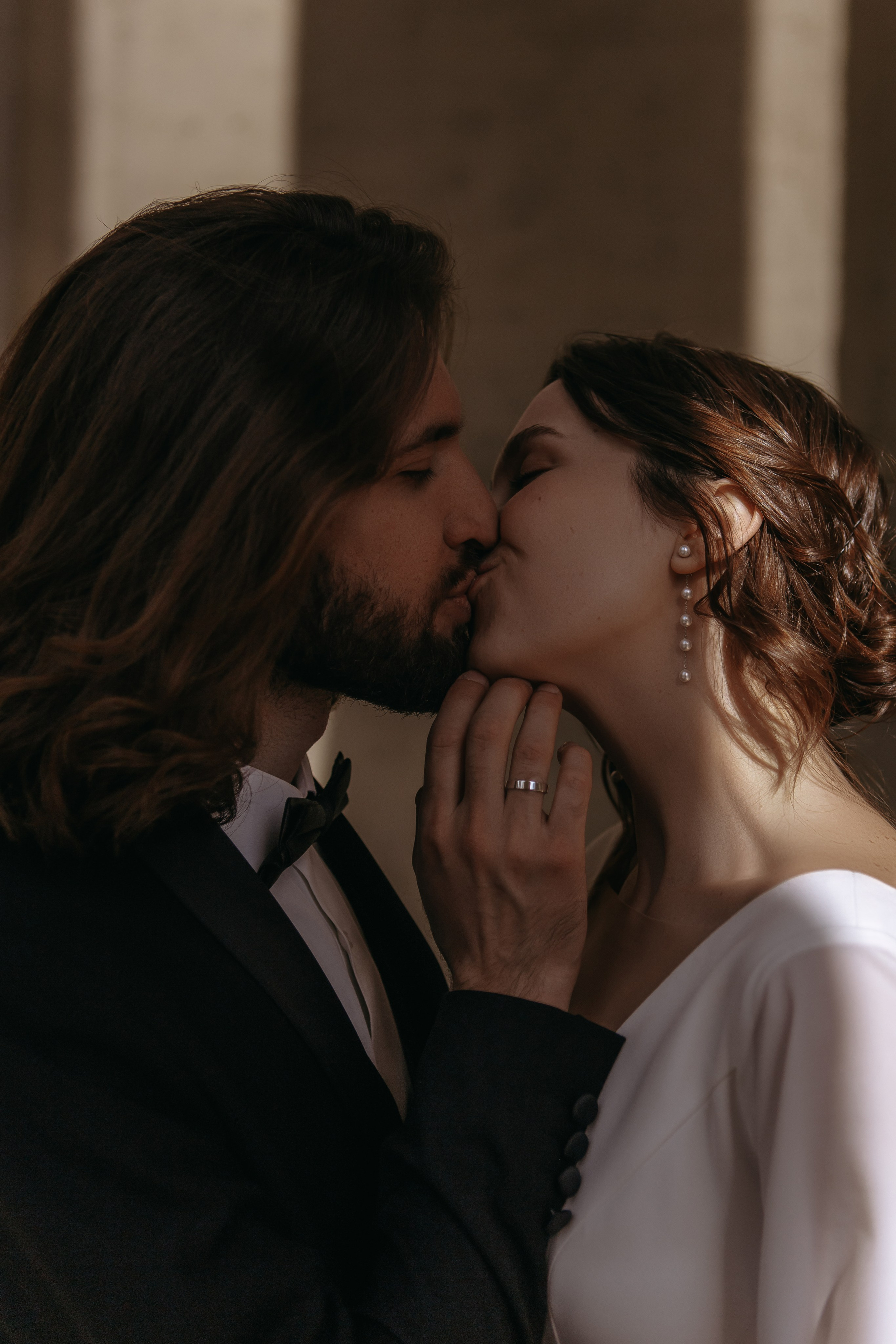 Прогулка под облаками. Свадебный и семейный фотограф Арина Кулёва