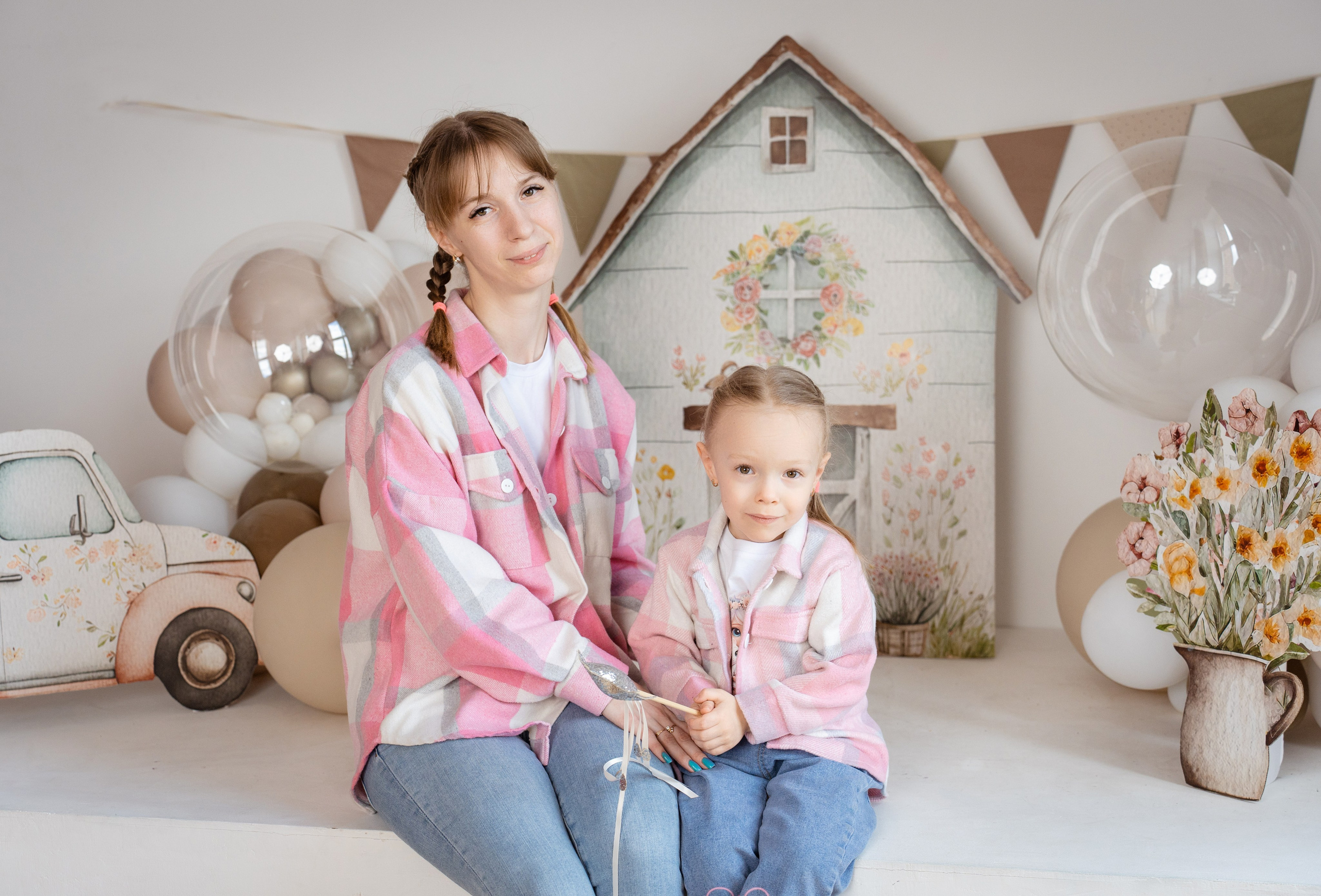 Семейные и детские фотосессии. Фотограф на Крещение Тула и Венчание в Туле, детский и семейный фотограф