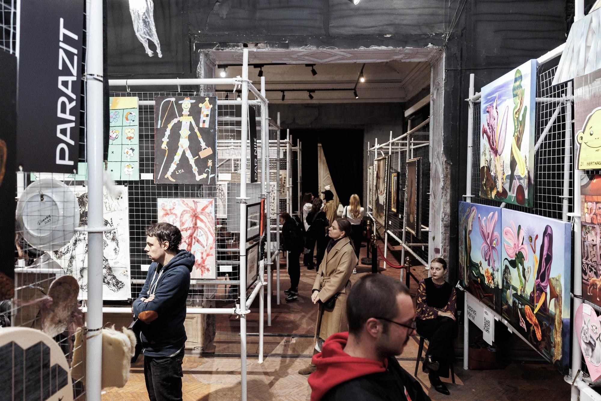 THIRD PLACE Art Fair 2023. Свадебный фотограф в Санкт‑Петербурге Елена Пчельникова