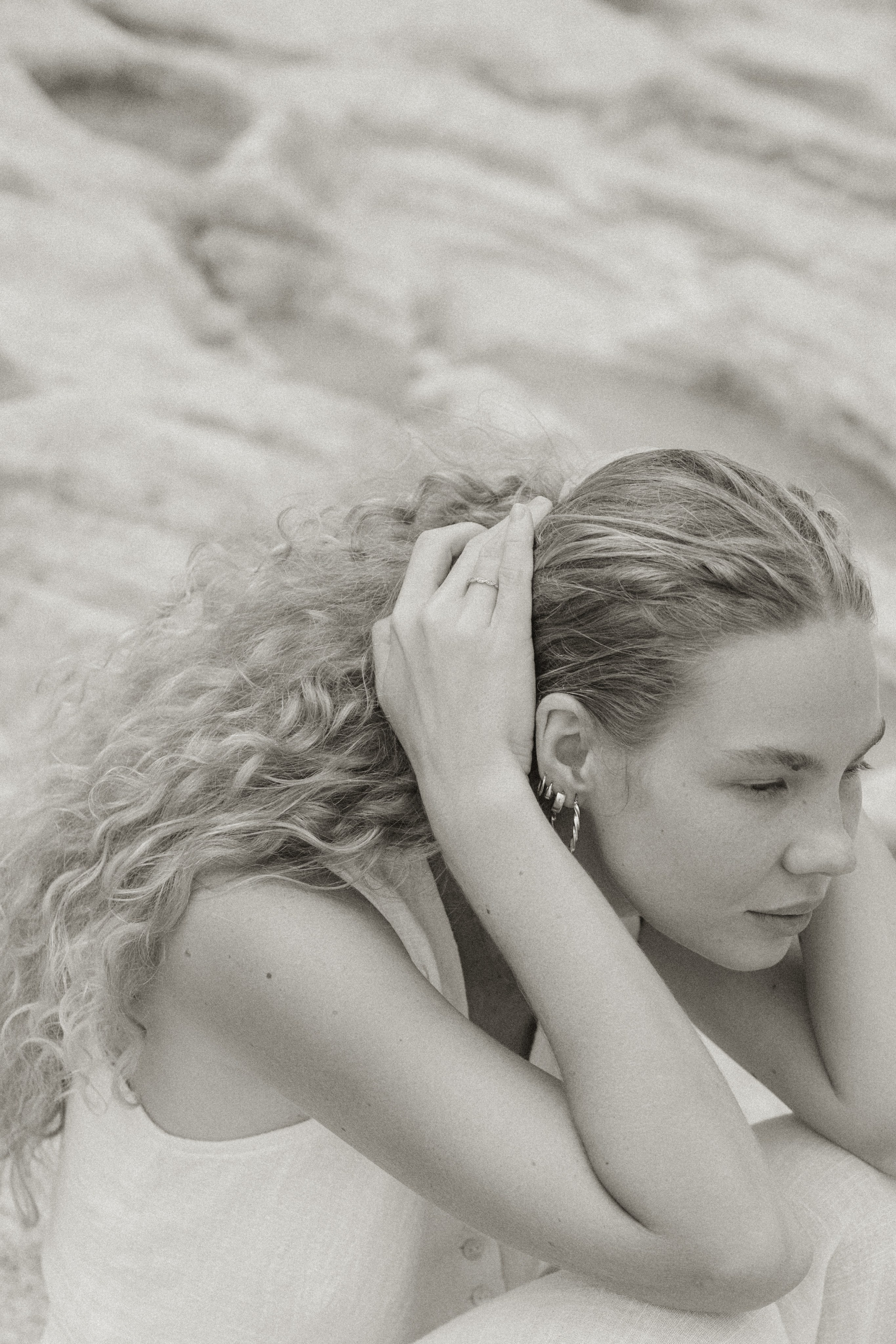 Calme. Фотограф