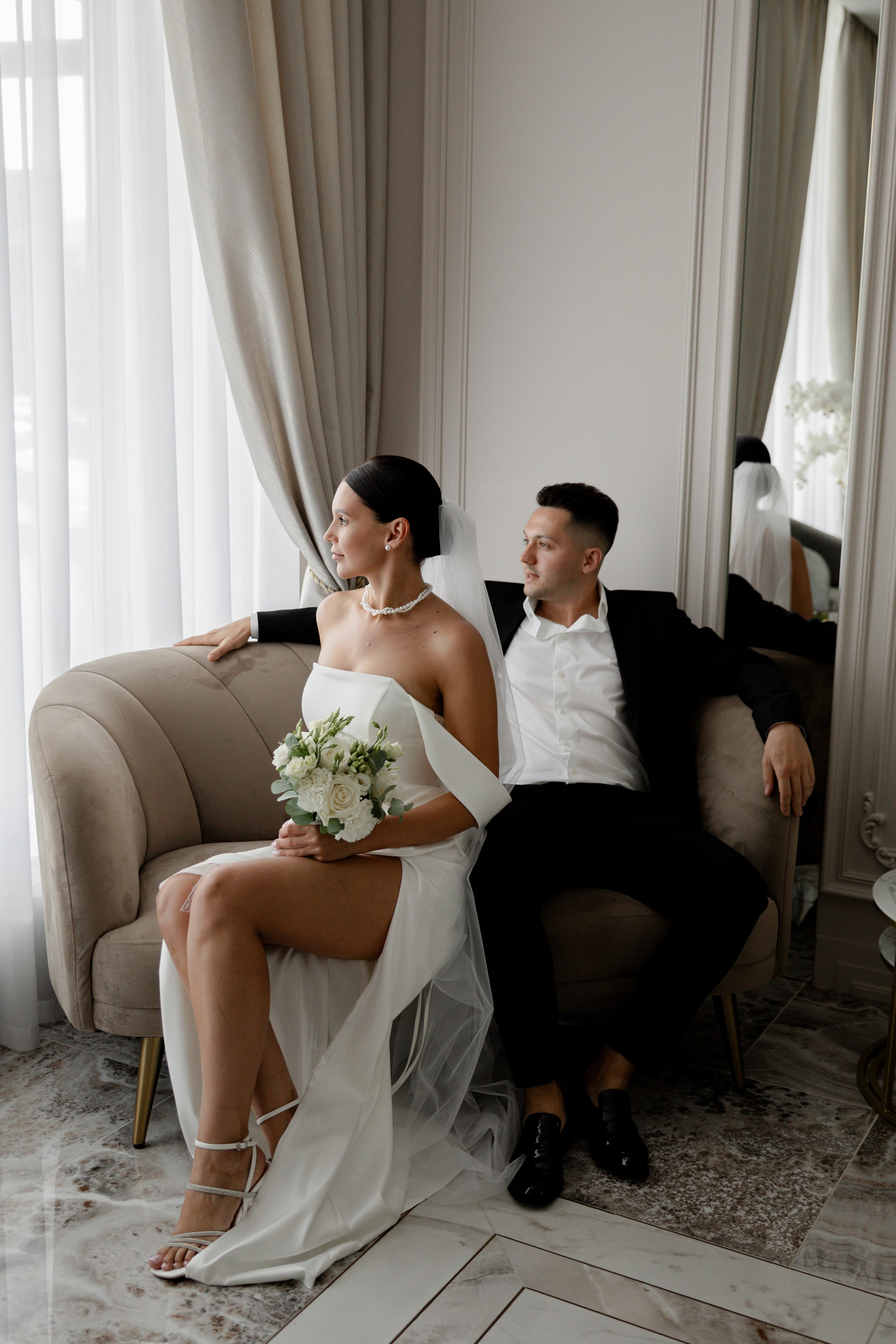 Wedding Day. Анна Михайлова|Свадебный фотограф в Санкт-Петербурге