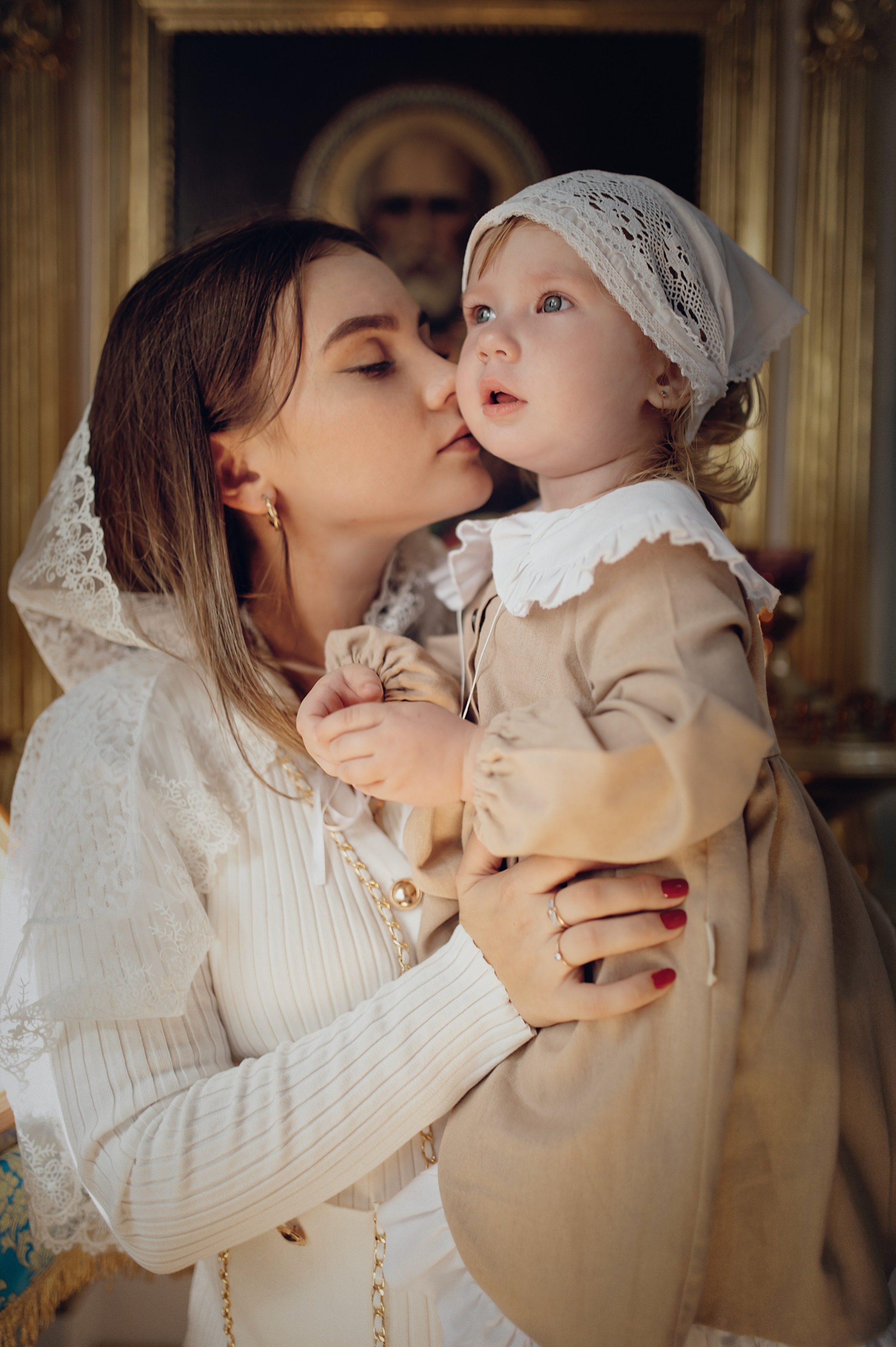 Крещение/венчание. Фотограф в Алматы Татьяна Ковалева