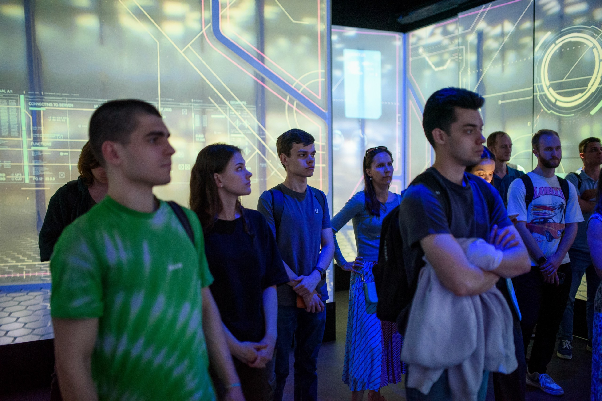 Стажировка Правительства Москвы / «ДИТворкинг». Фотограф и Видеограф в Москве. Олег Корушев