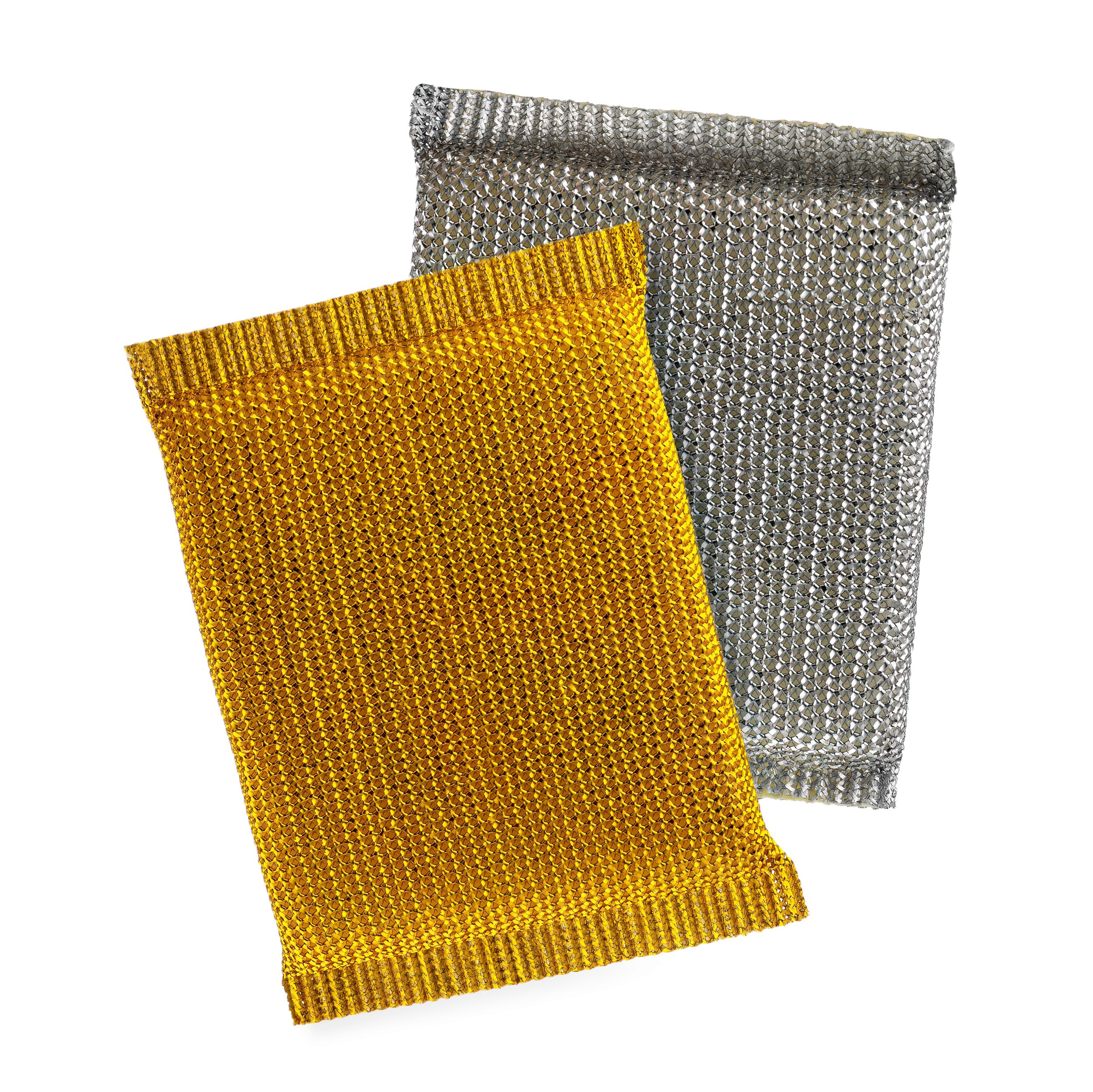 Металлические губки для посуды