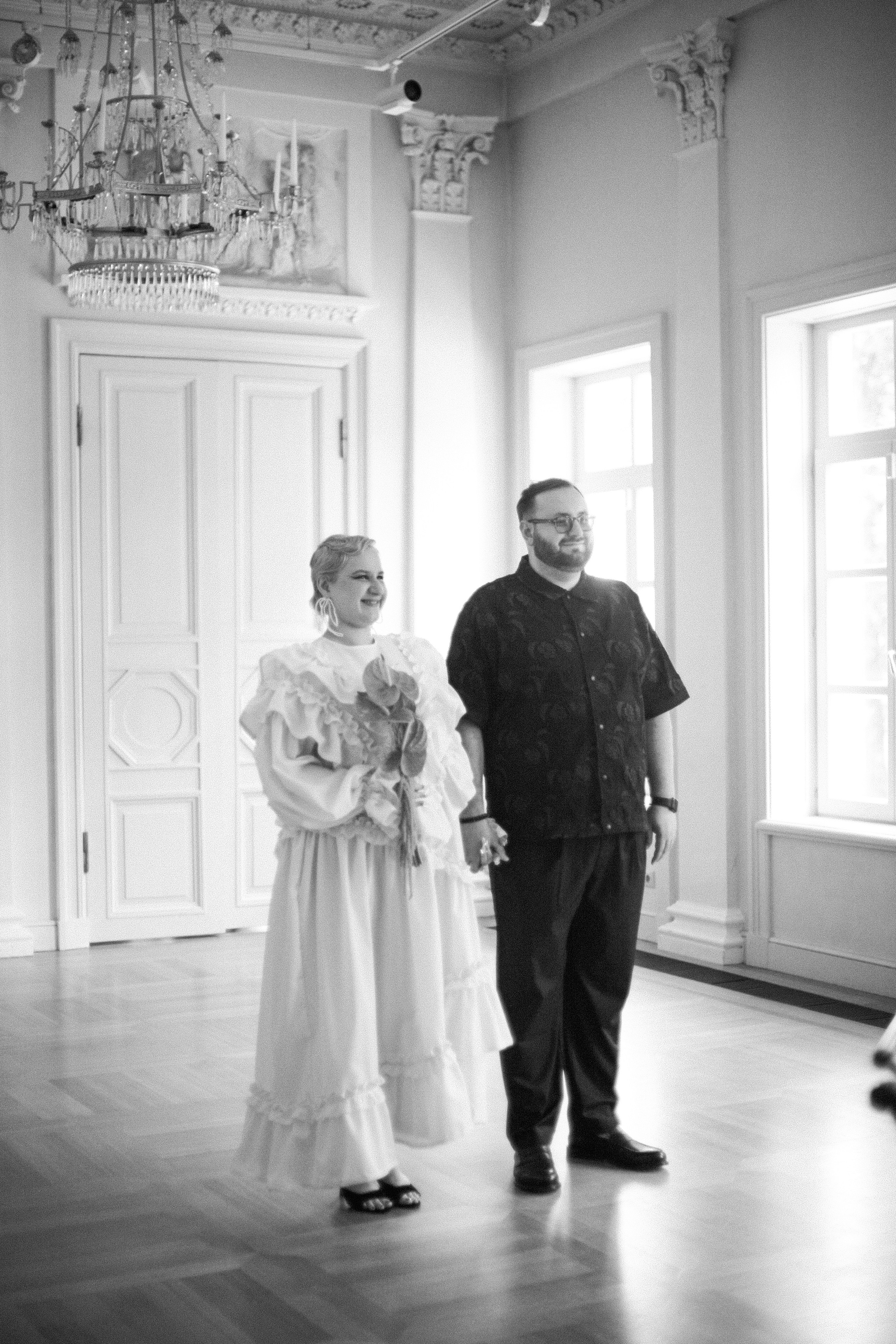 Аня и Кирилл (полный день с росписью). Фотограф Екатерина Максимова: семейные, индивидуальные съемки, свадьбы