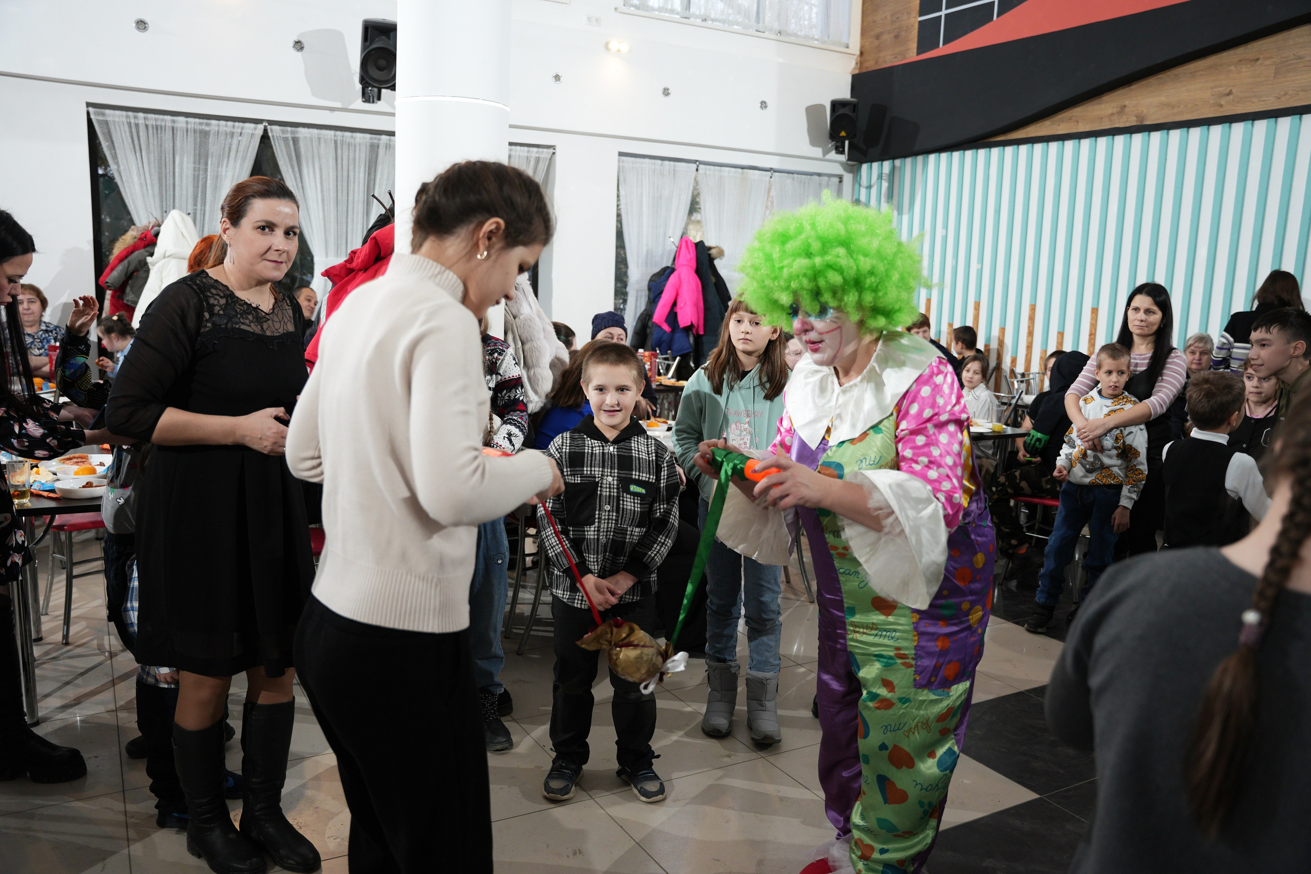 «Ты в этом мире не один " социально благотворительное мероприятие. Ольга Плаксина фотограф в Саратове