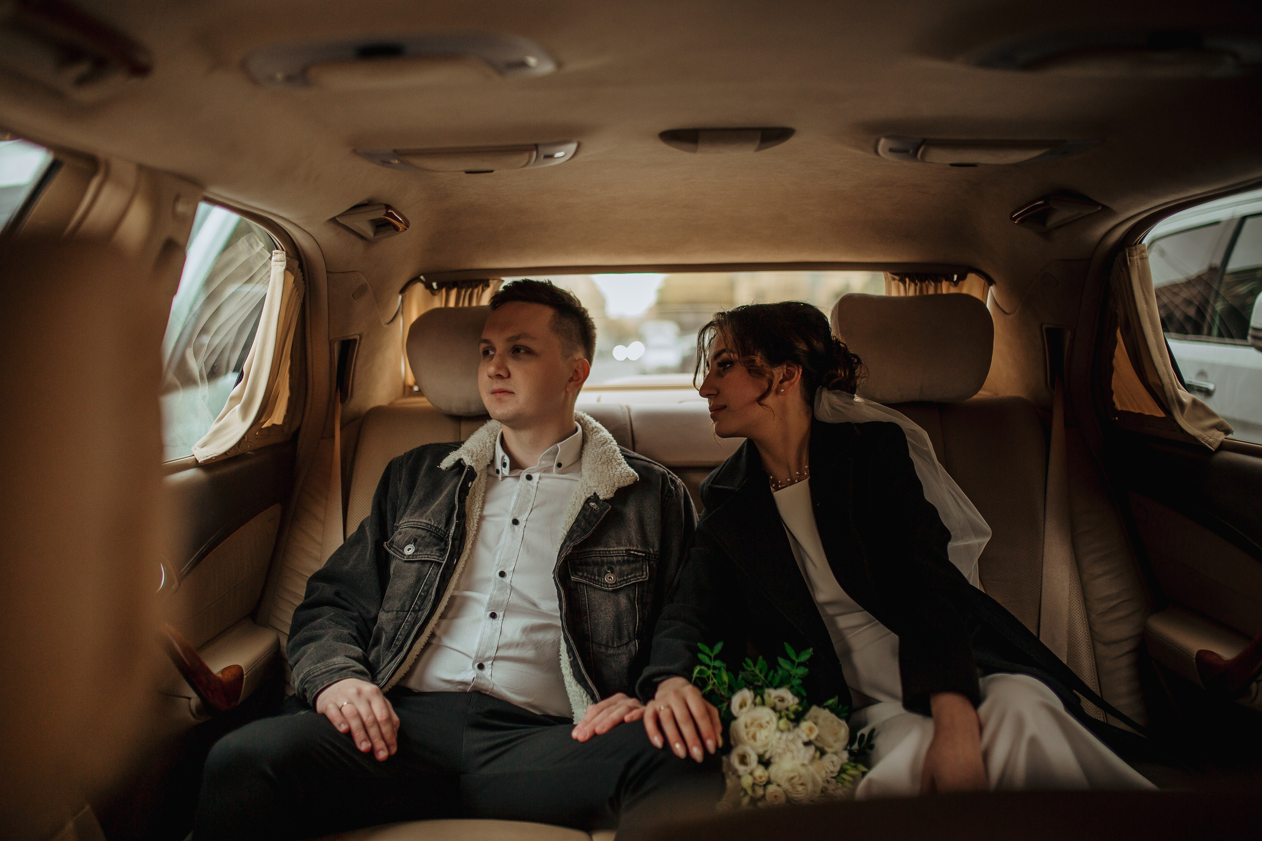 Роза & Андрей. Семейный и Свадебный фотограф в Санкт-Петербурге Плохая Екатерина