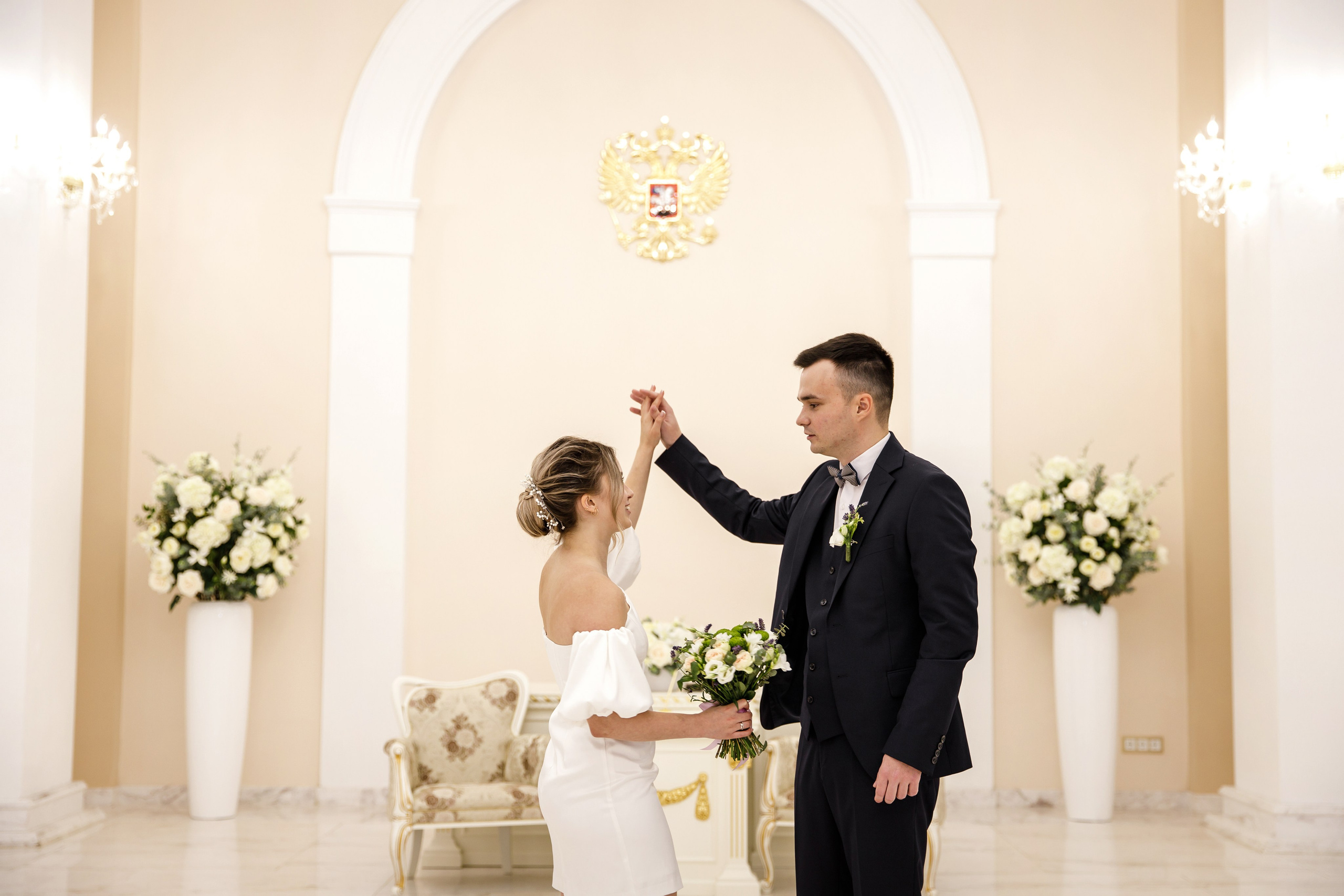 Александра и Вячеслав. Светлана Иванова - профессиональный фотограф