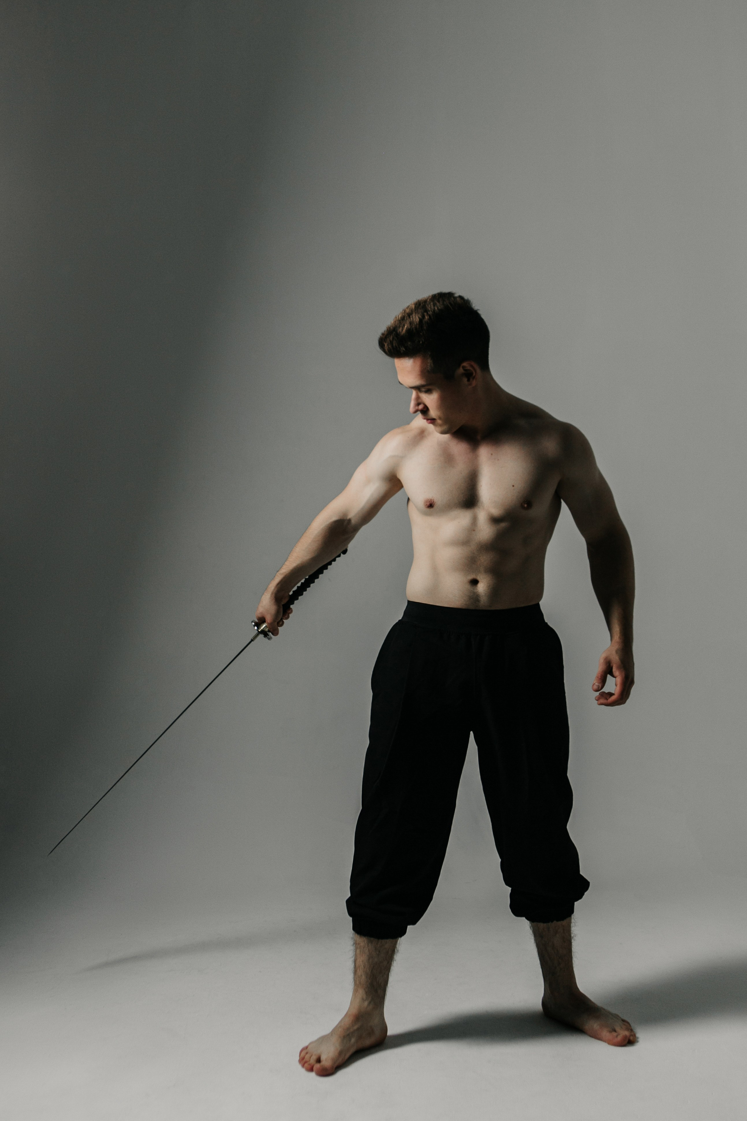 Roman&Katana. Фотограф Анастасия Кулешова