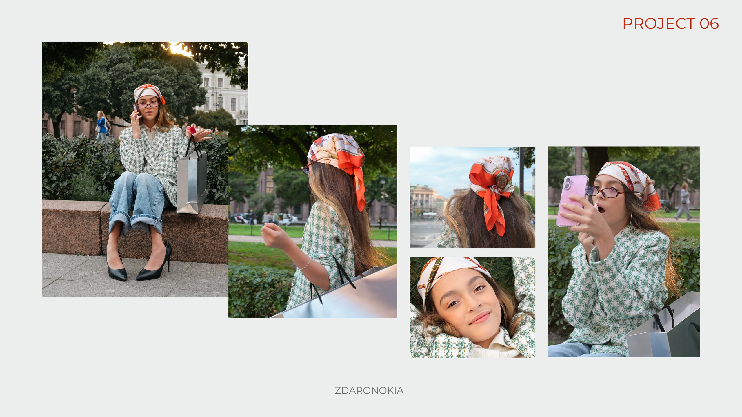 Портфолио. ZDARONOKIA Репортажный фотограф