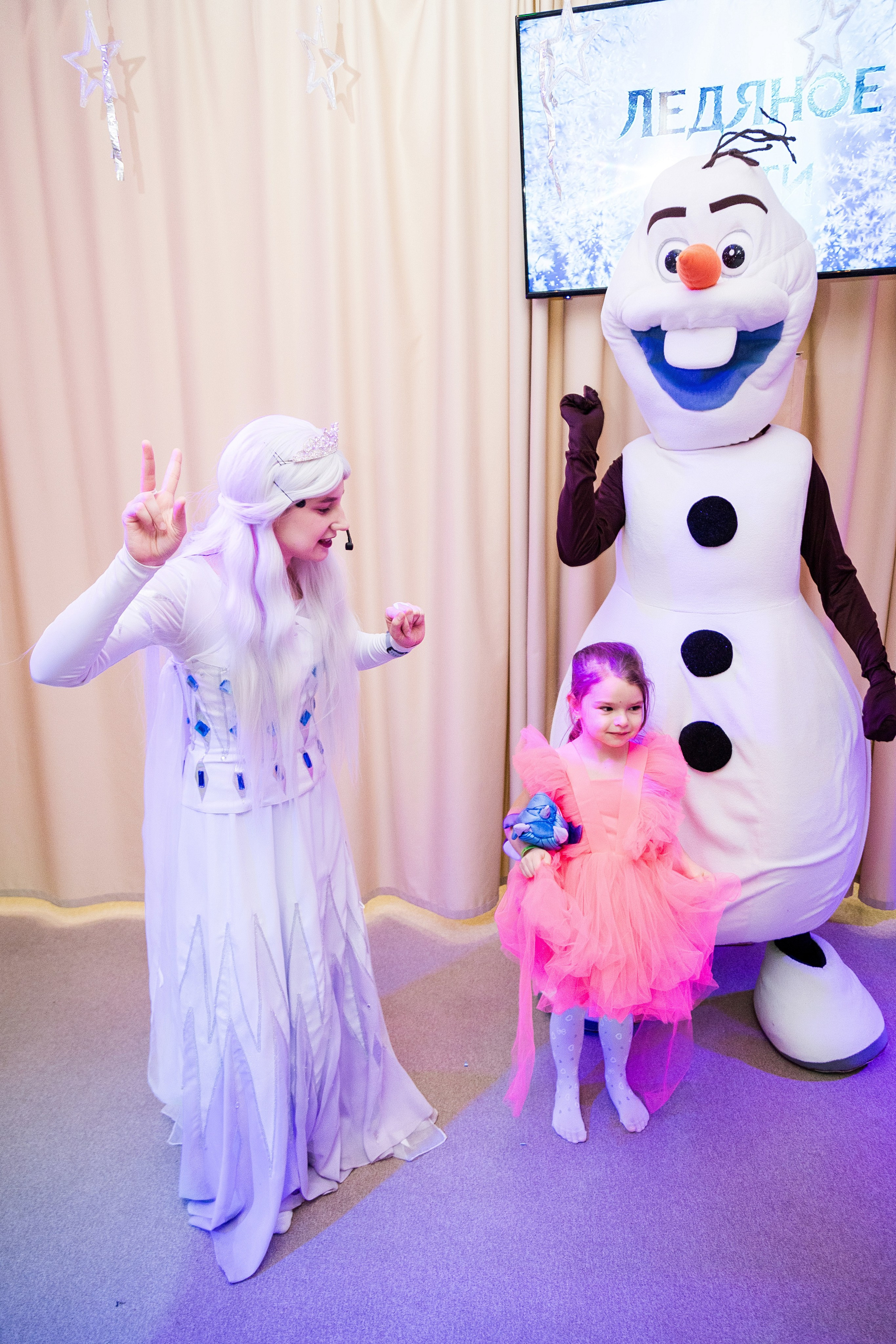 Софии 5 лет. Детский фотограф видеограф в Хабаровске Михаил Орлов