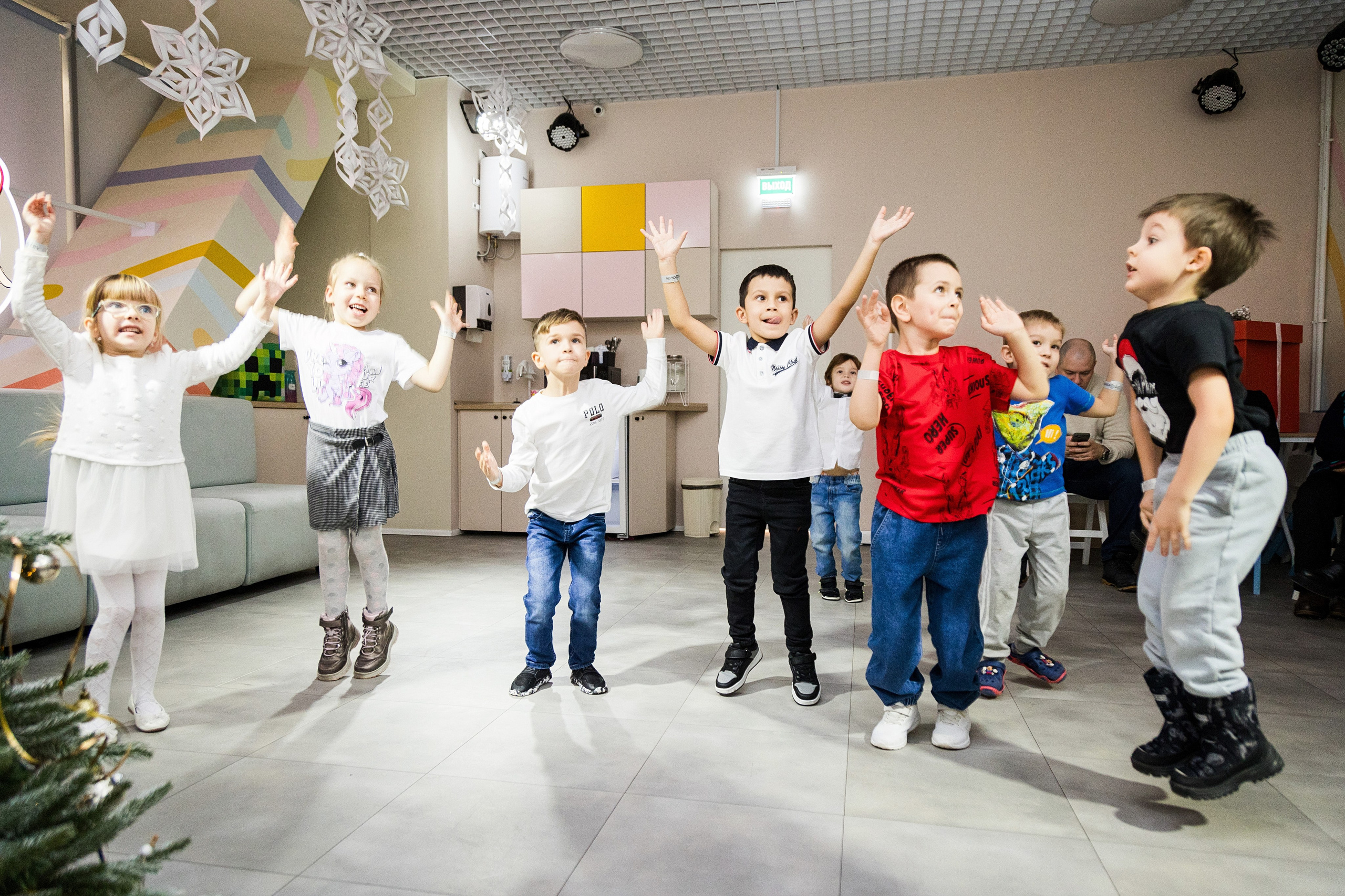 Мирону 5 лет. Детский фотограф видеограф в Хабаровске Михаил Орлов