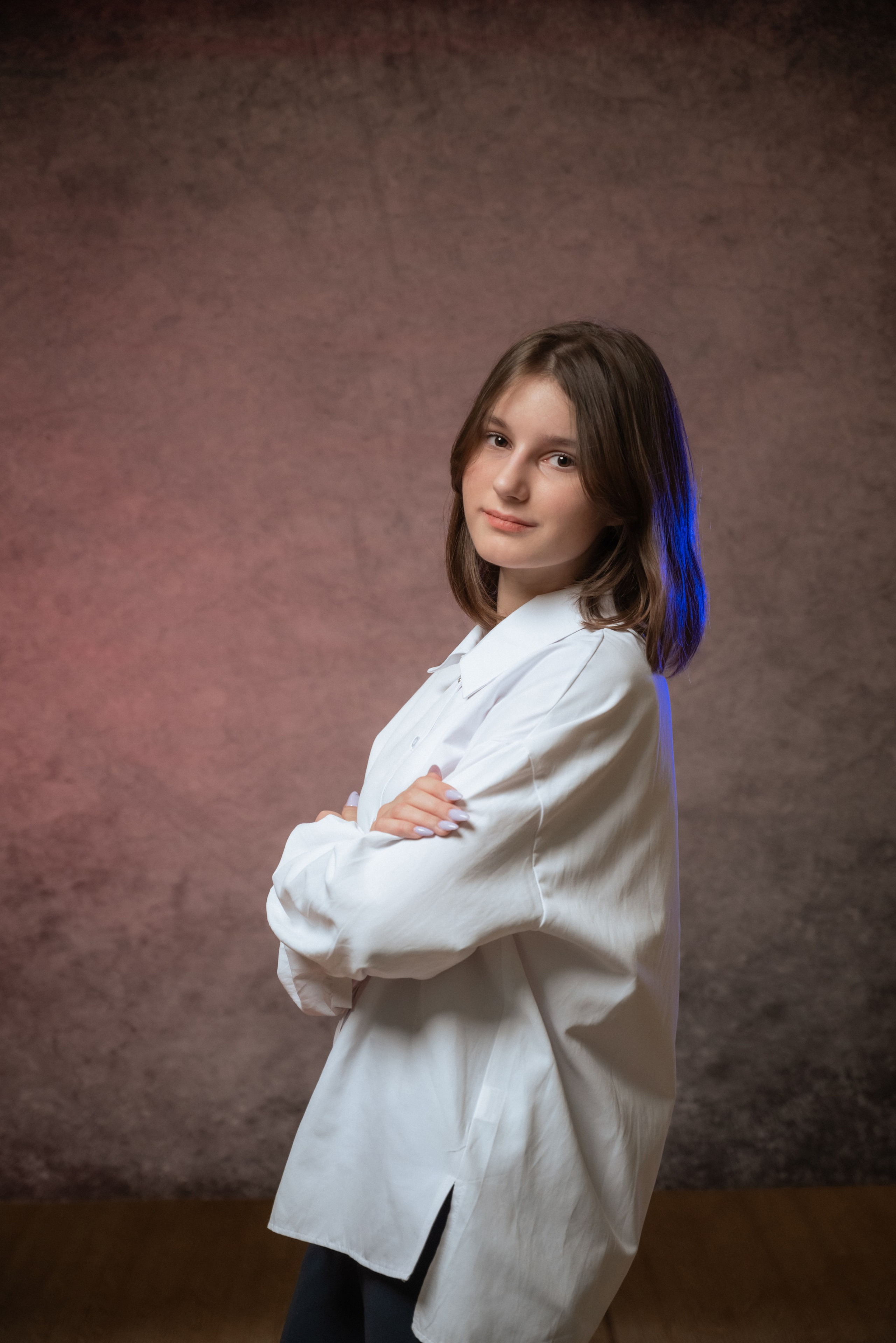 Школа. Фотограф в Москве Кирилл Никонов