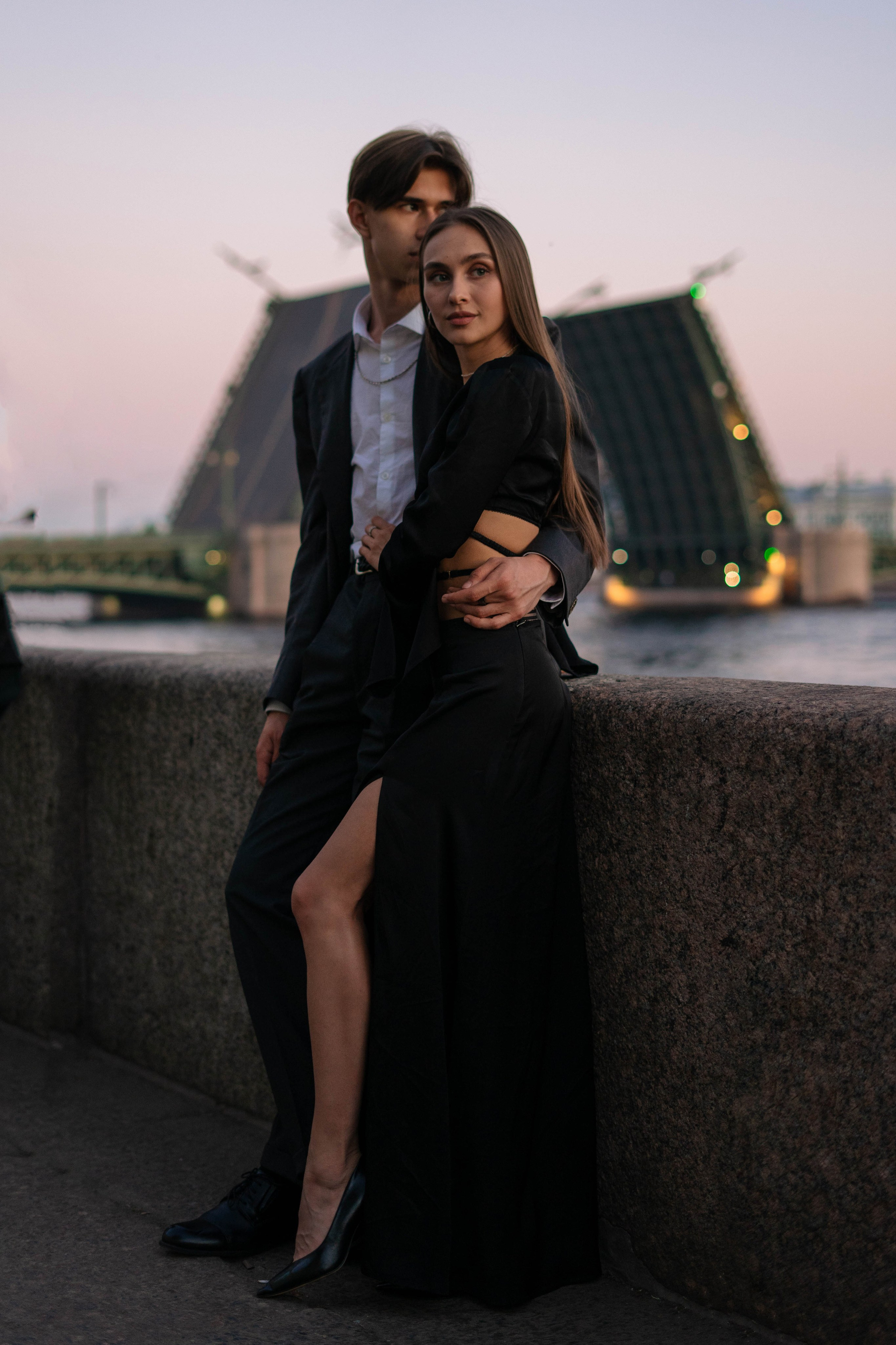 Диана&Антон. Фотограф в Санкт-Петербурге