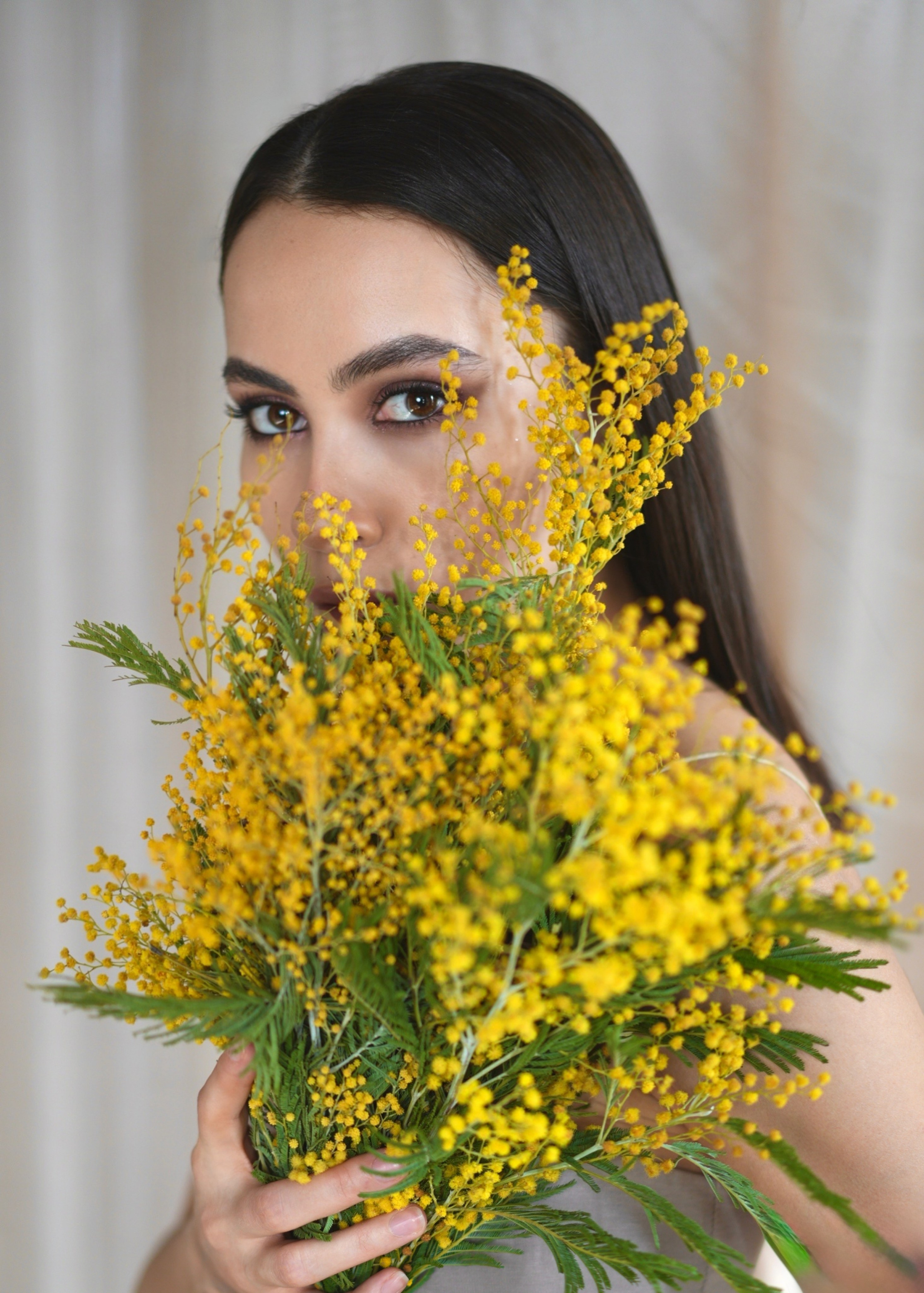 Портреты. Фотограф в Кемерово Дарья Крамер