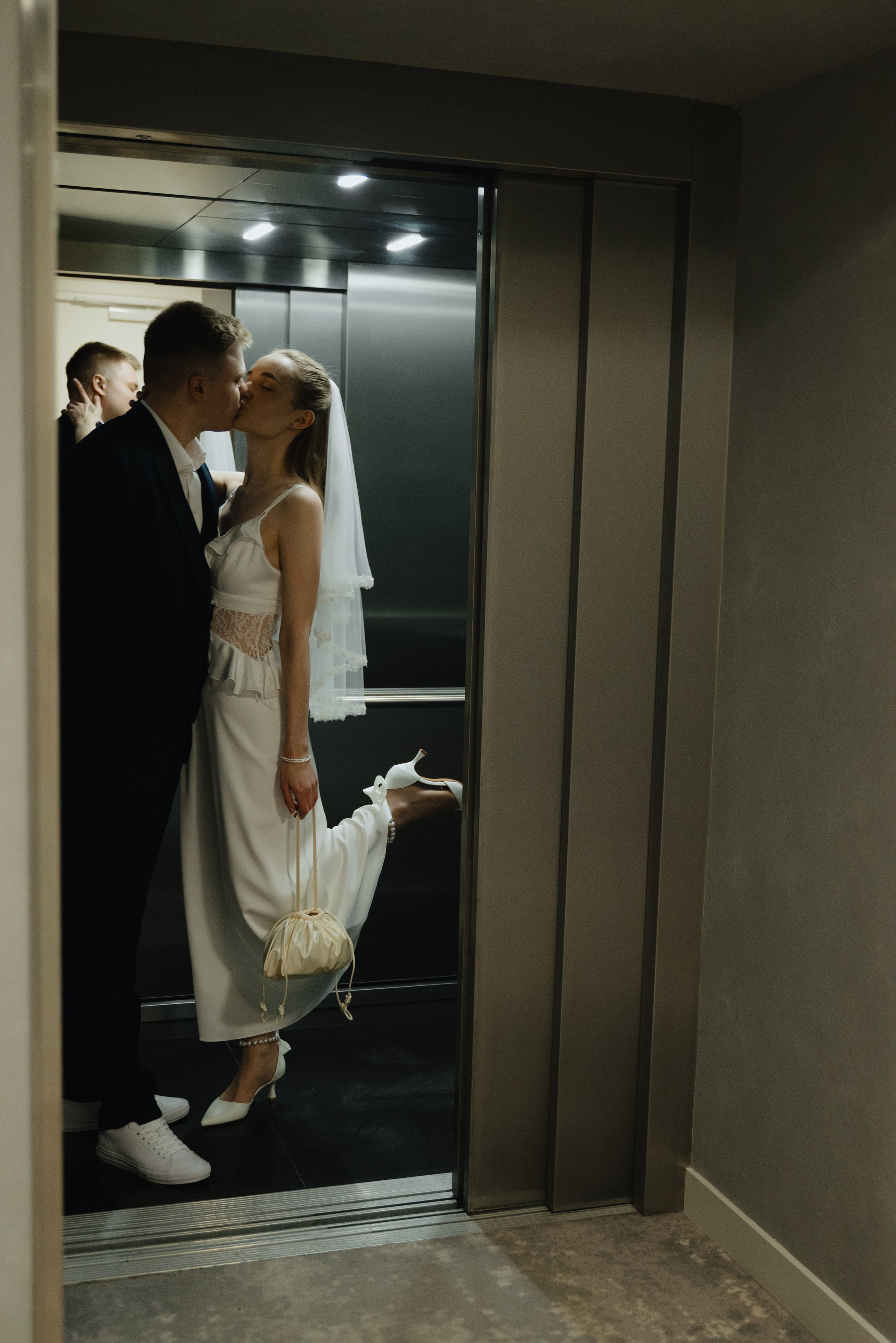 Alina & Denis. Свадебный фотограф Рома Родионов
