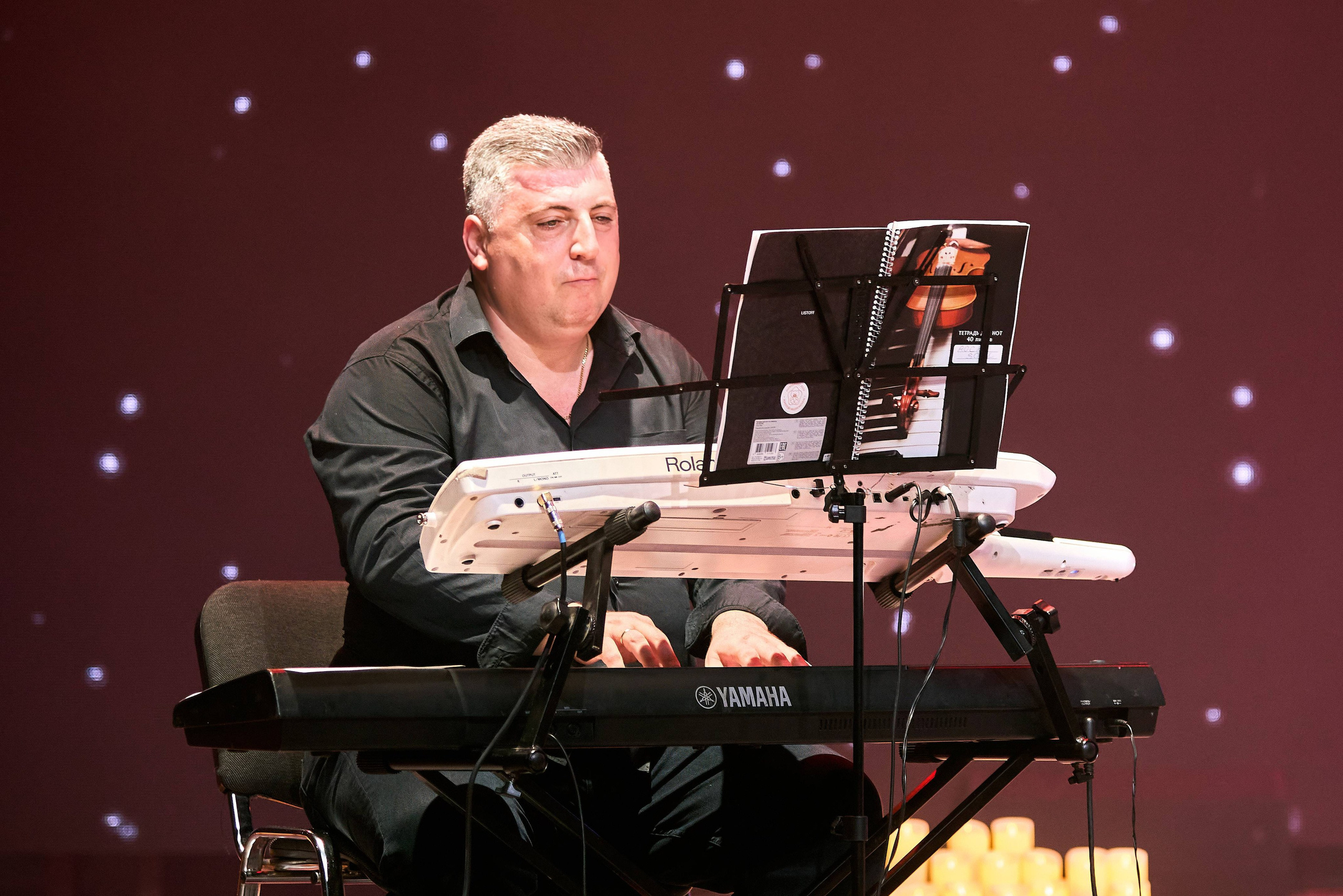 Samvel Hayrapetyan & «Rocksoul». Showbiz | Fashion | Reportage