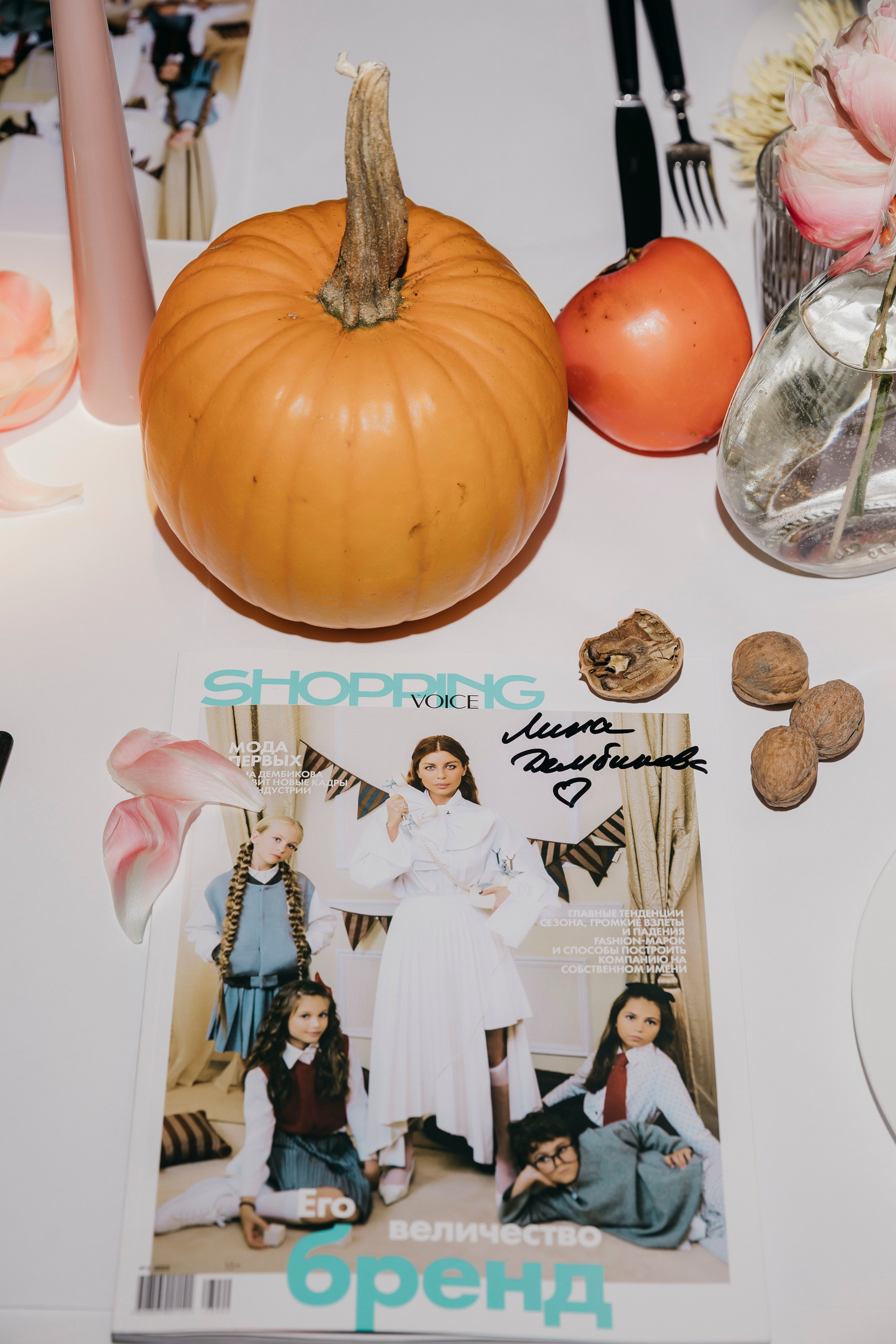 Лина Дембикова & the VOICE Shopping, Rocky2. «Птичка на проводе»: информационный портал в Москве