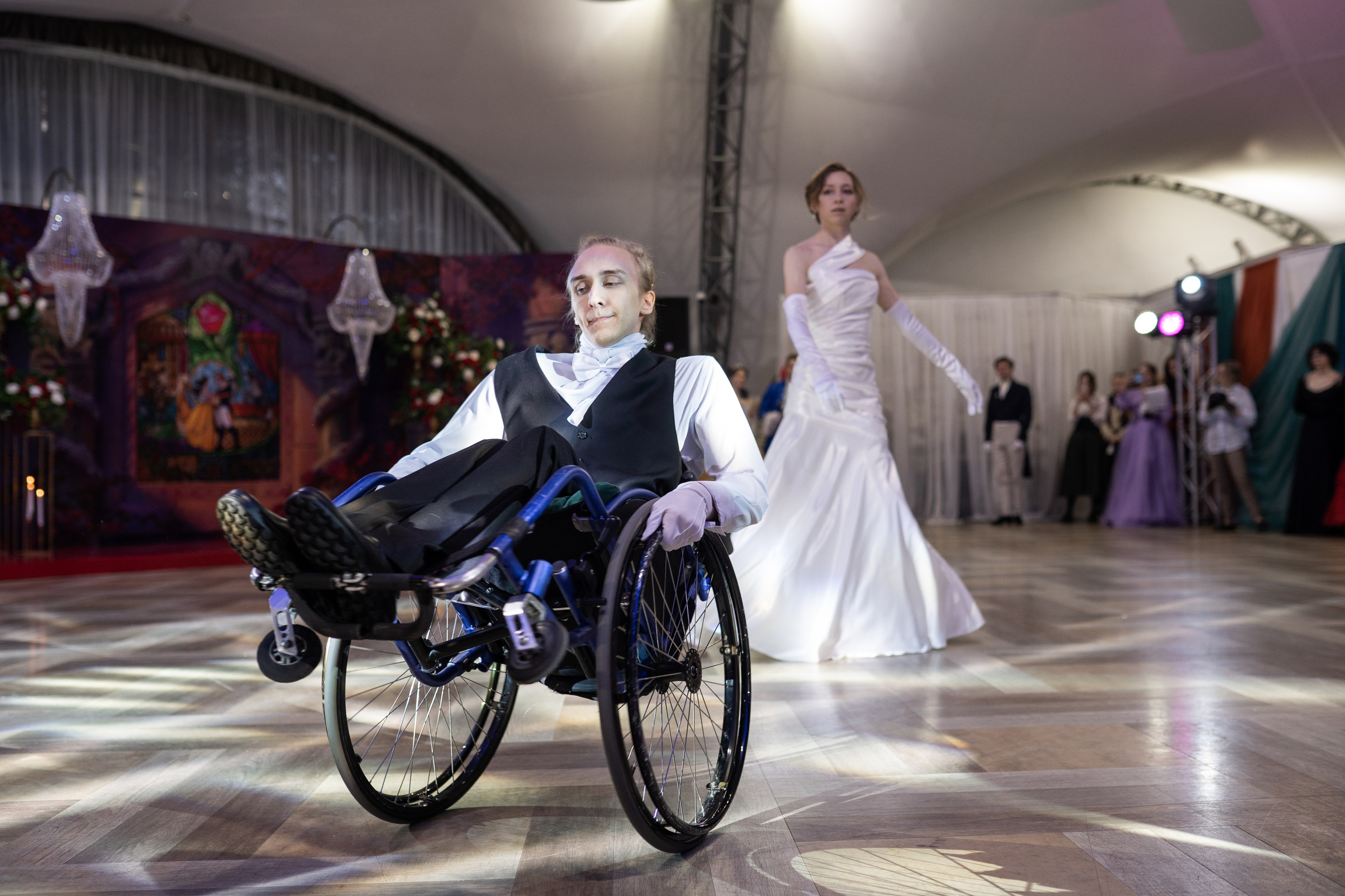 XVII Инклюзивный Бал. Фотограф в Самаре Иван Булатов
