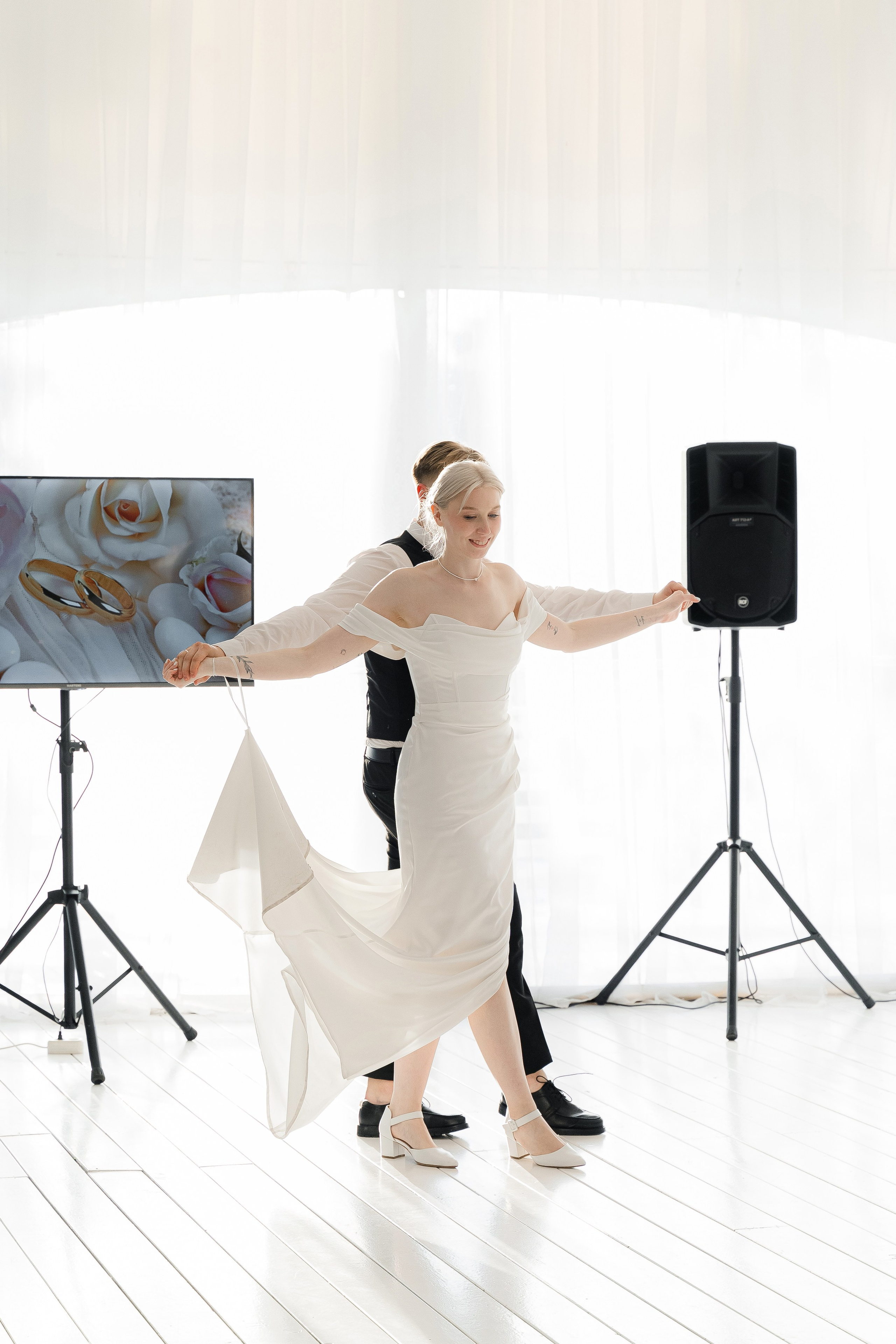 Владимир & Яна. RETOUCH-HOUSE