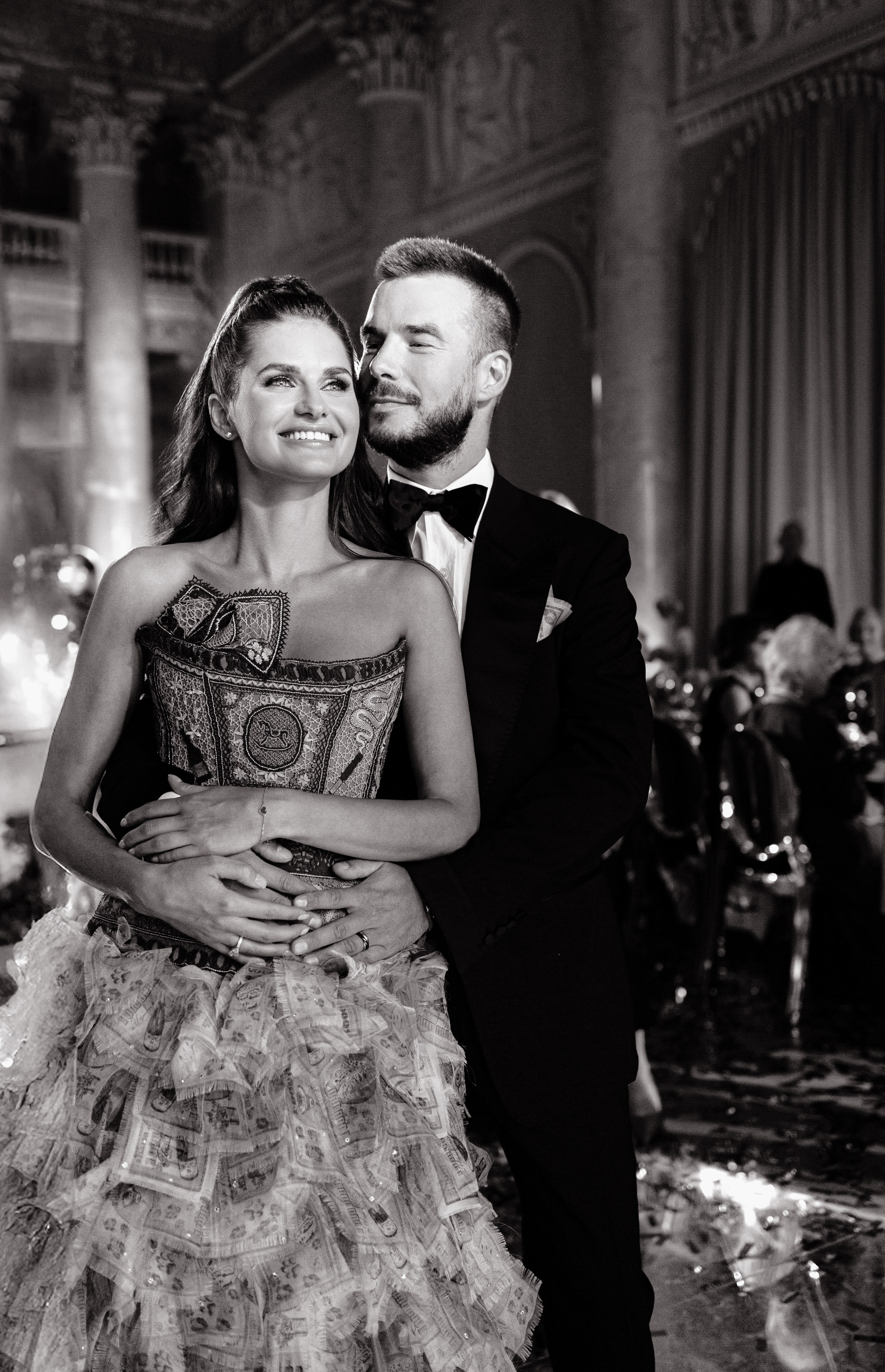 Виталий & Кристина. RETOUCH-HOUSE