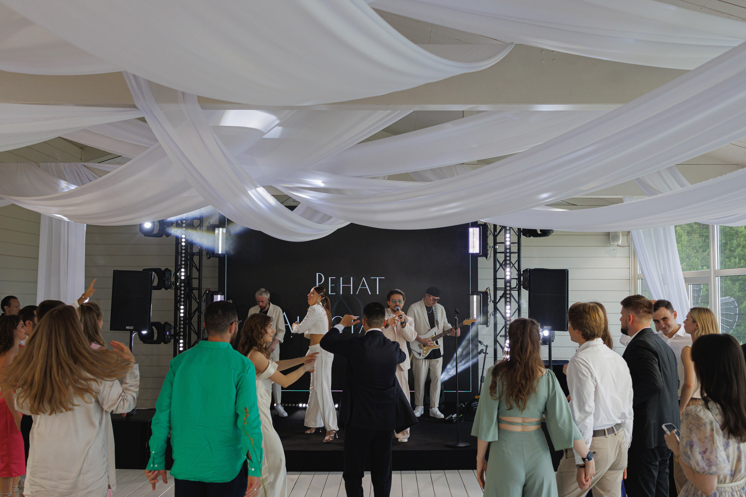 Ренат & Анастасия. RETOUCH-HOUSE