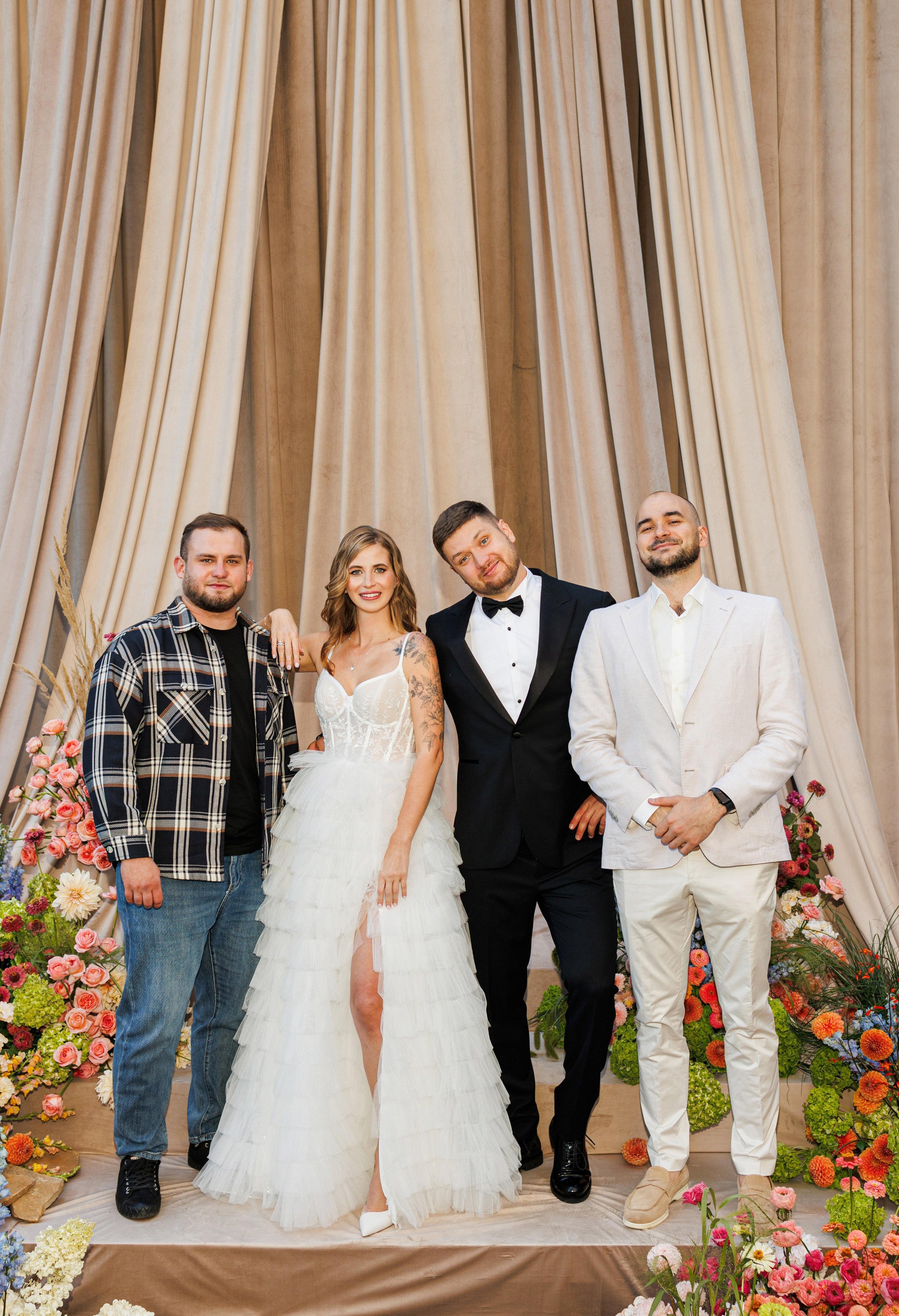 Дима & Варя. RETOUCH-HOUSE