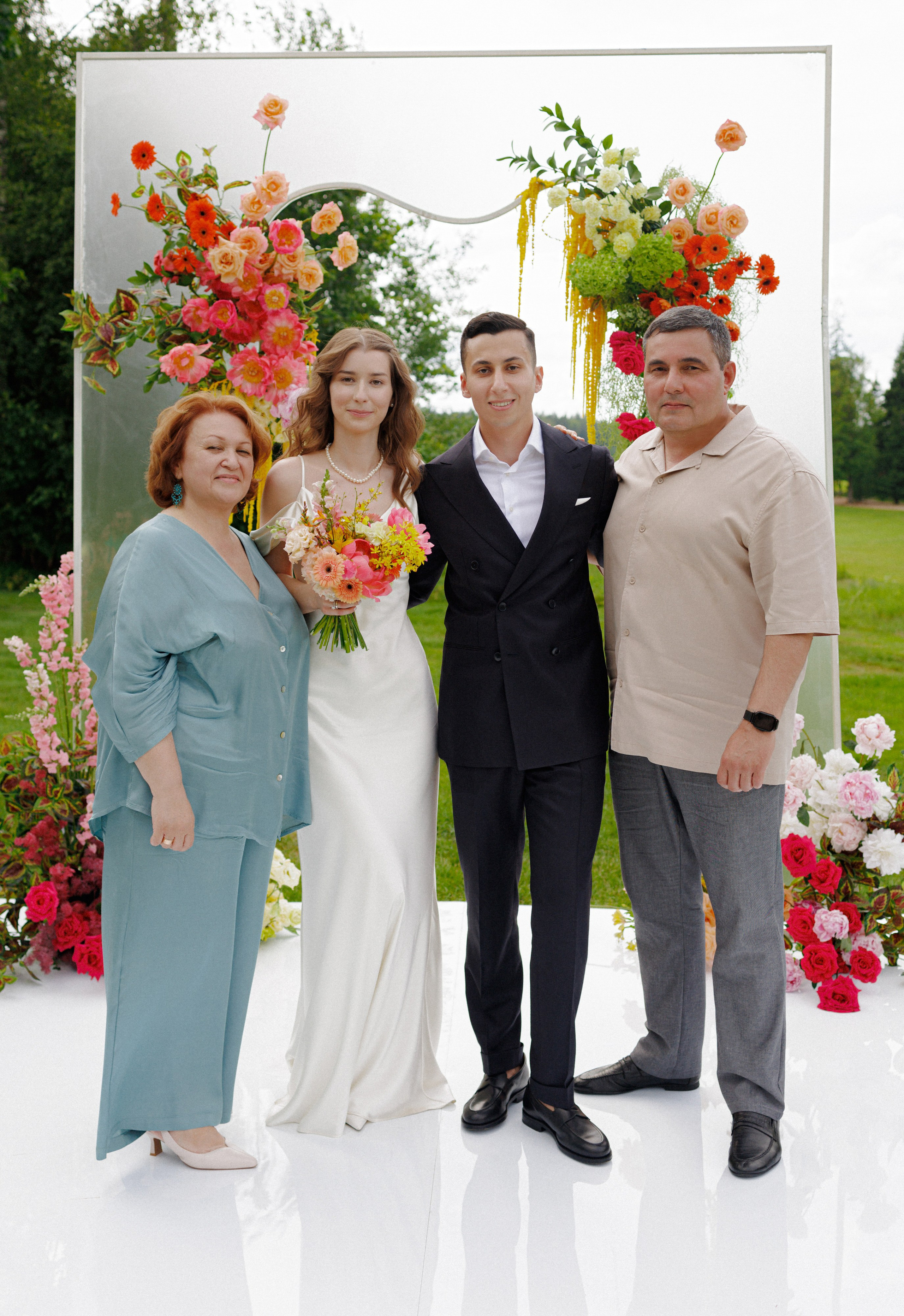 Ренат & Анастасия. RETOUCH-HOUSE