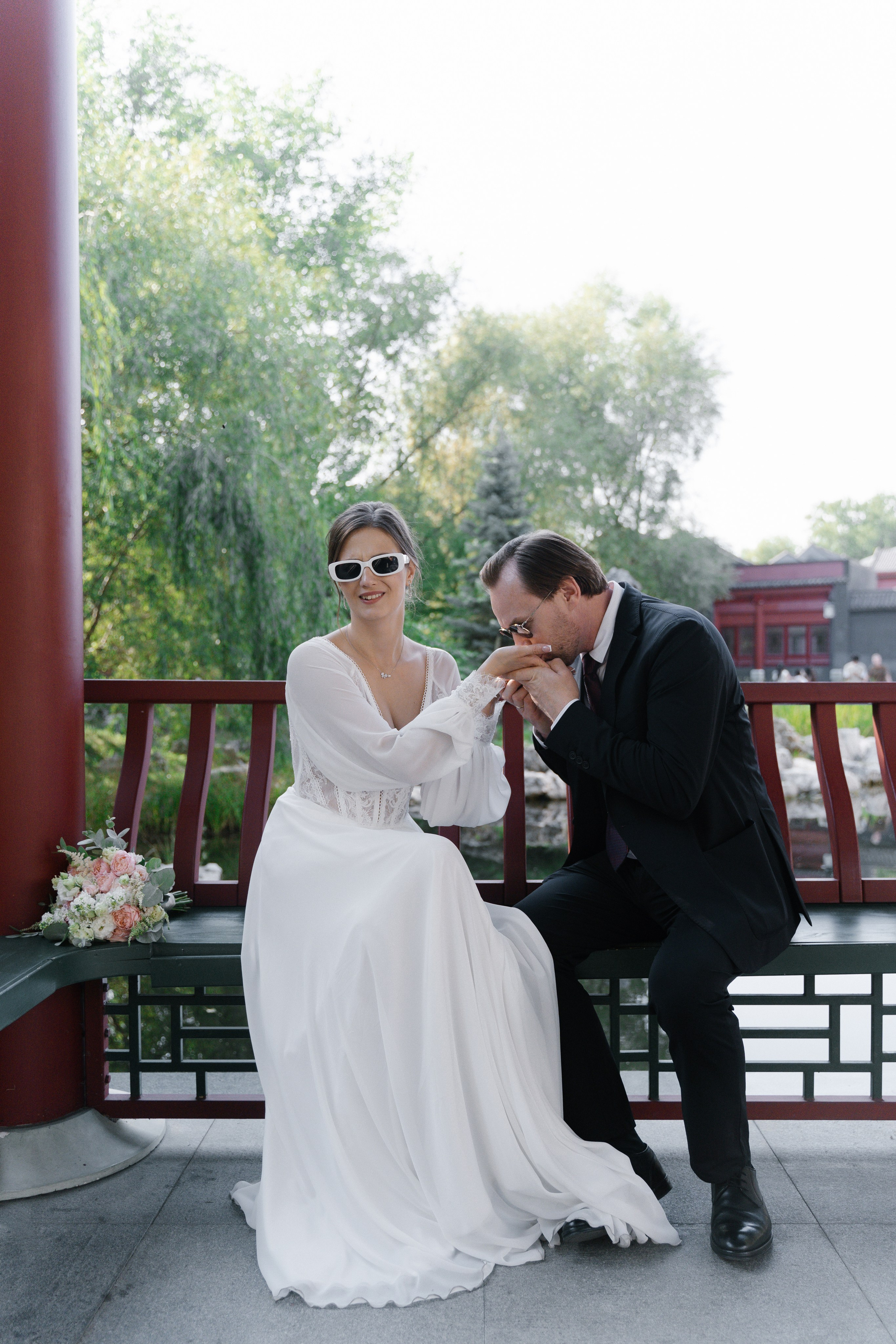 Сергей & Анастасия. RETOUCH-HOUSE