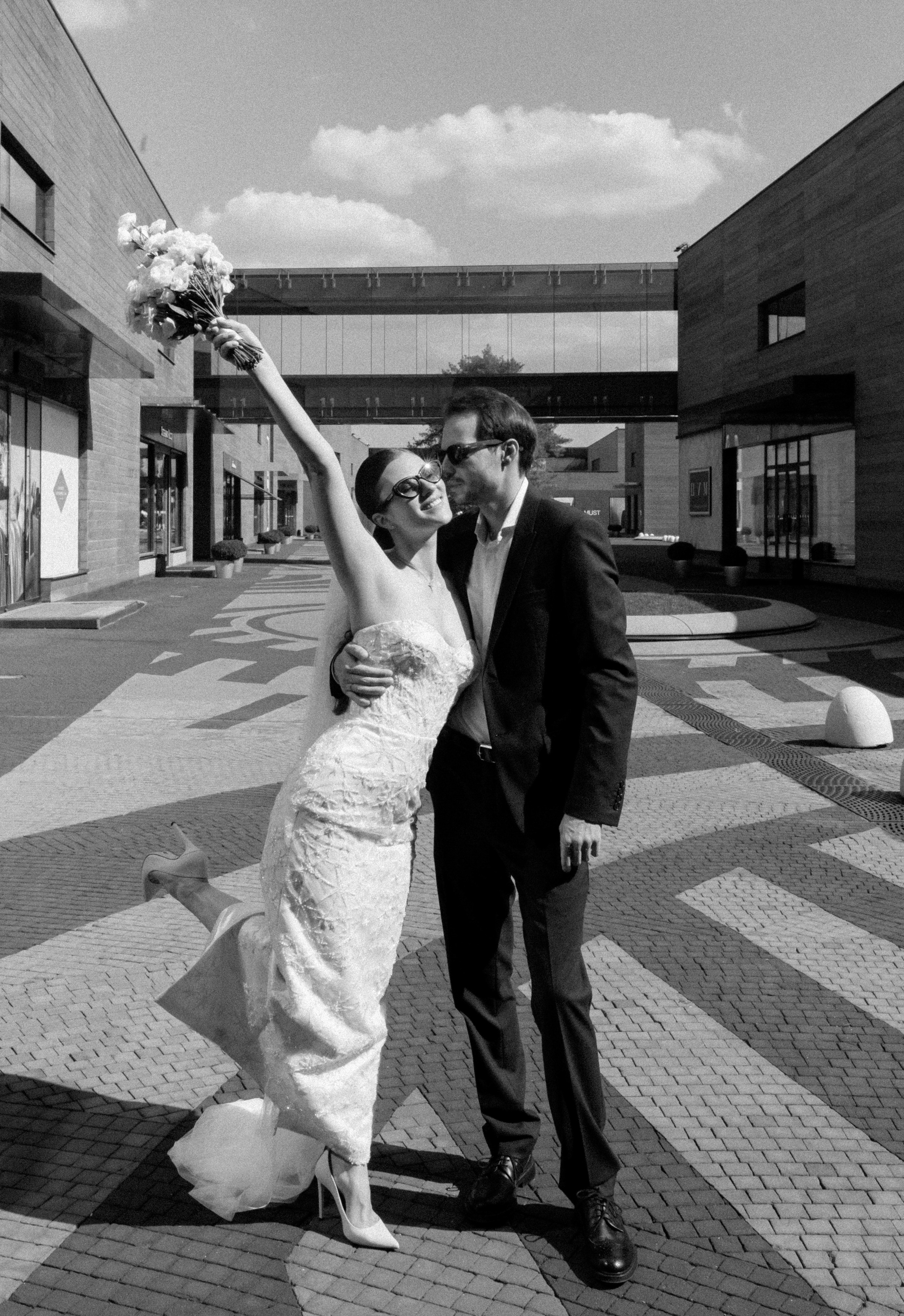 Петя & Каролина. RETOUCH-HOUSE