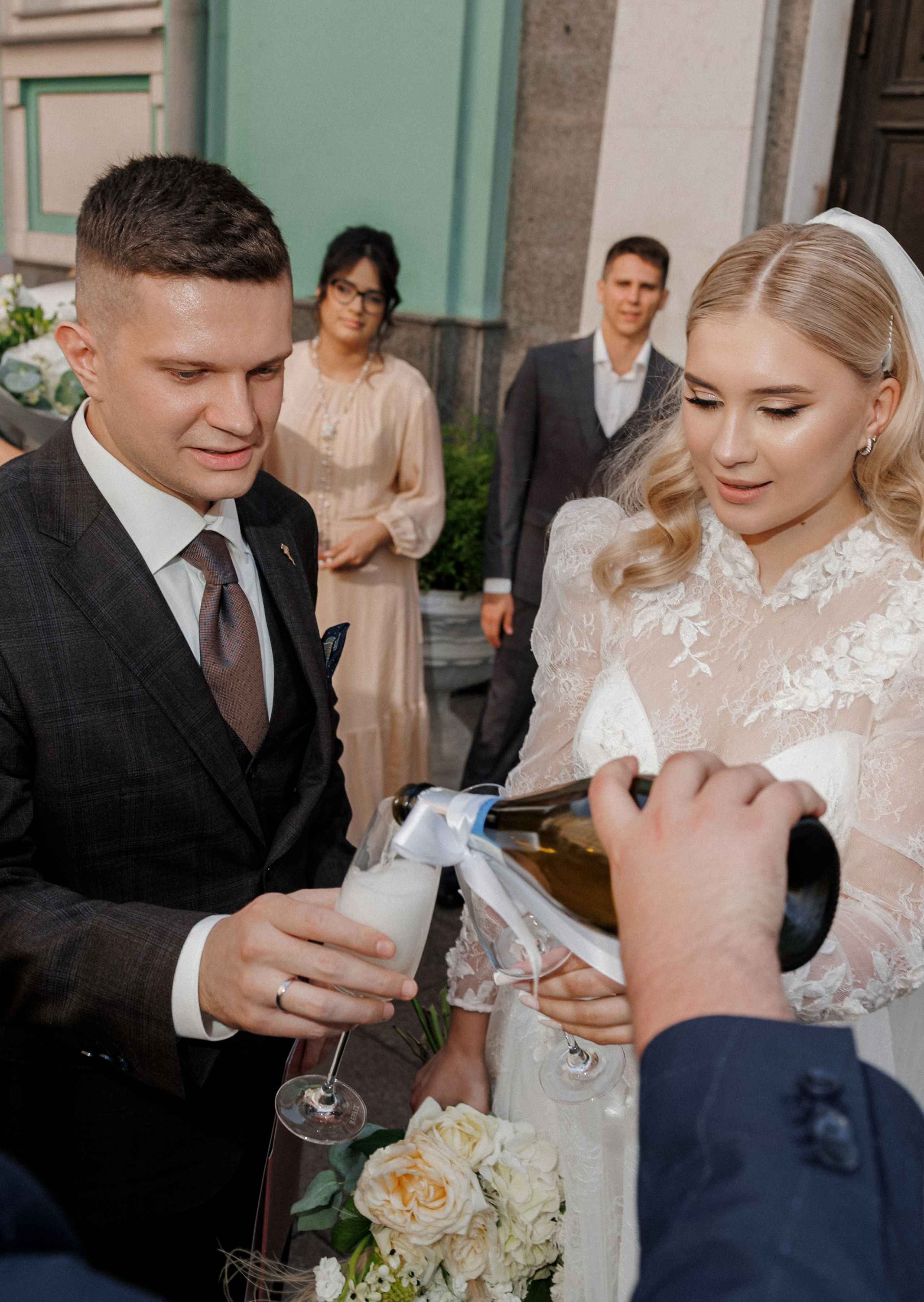 Павел & Варвара. RETOUCH-HOUSE