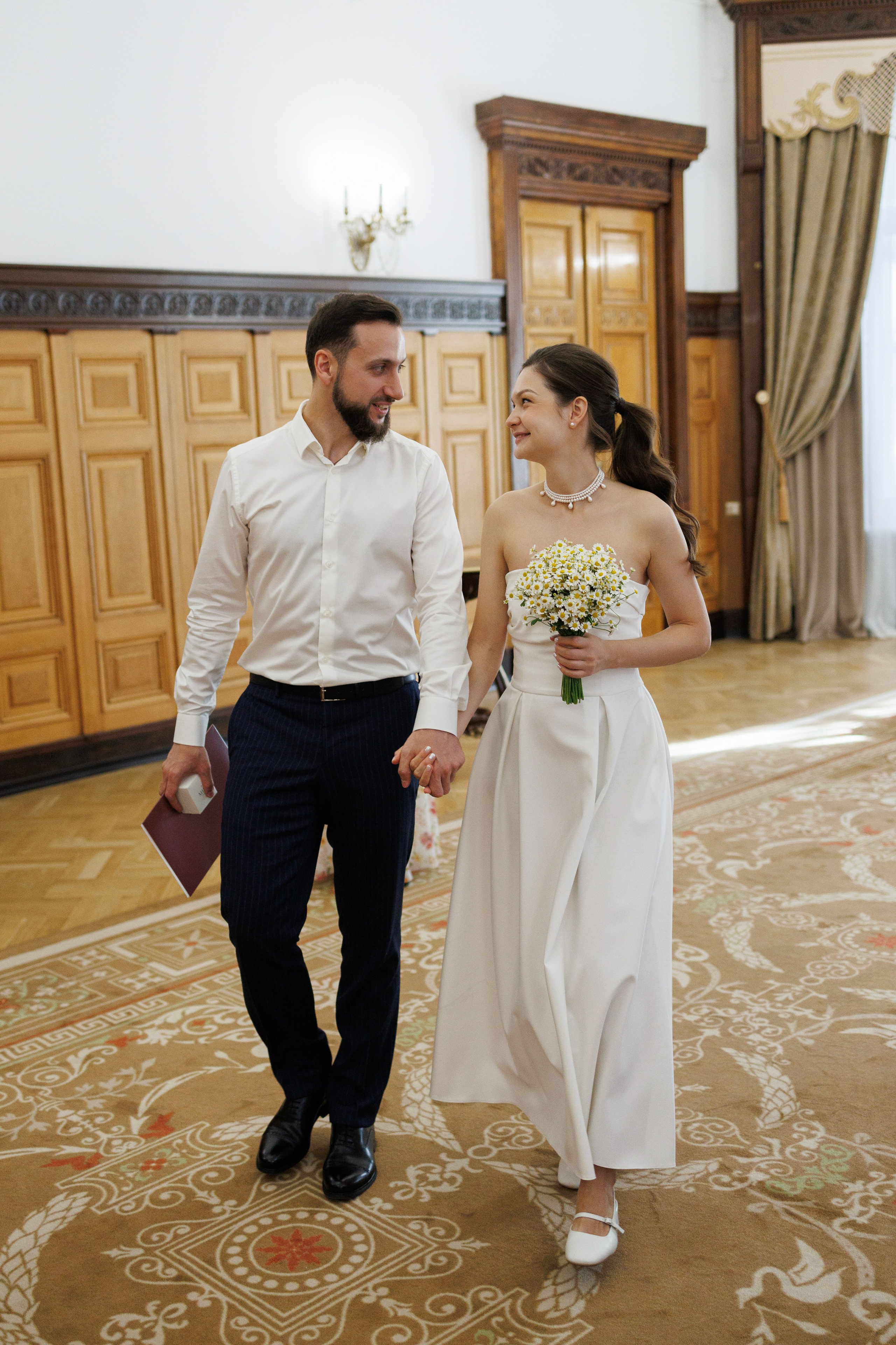 Луиза & Стефан. RETOUCH-HOUSE