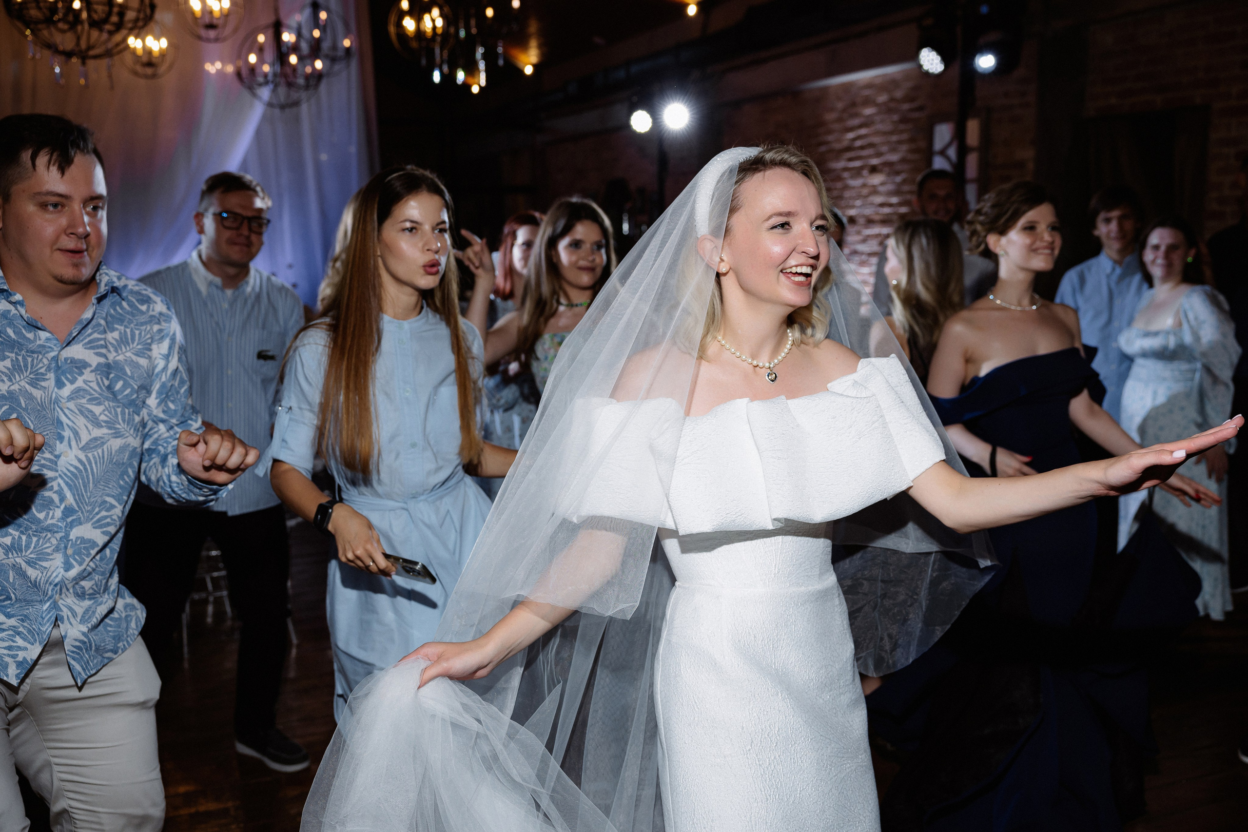 Дмитрий & Анна. RETOUCH-HOUSE