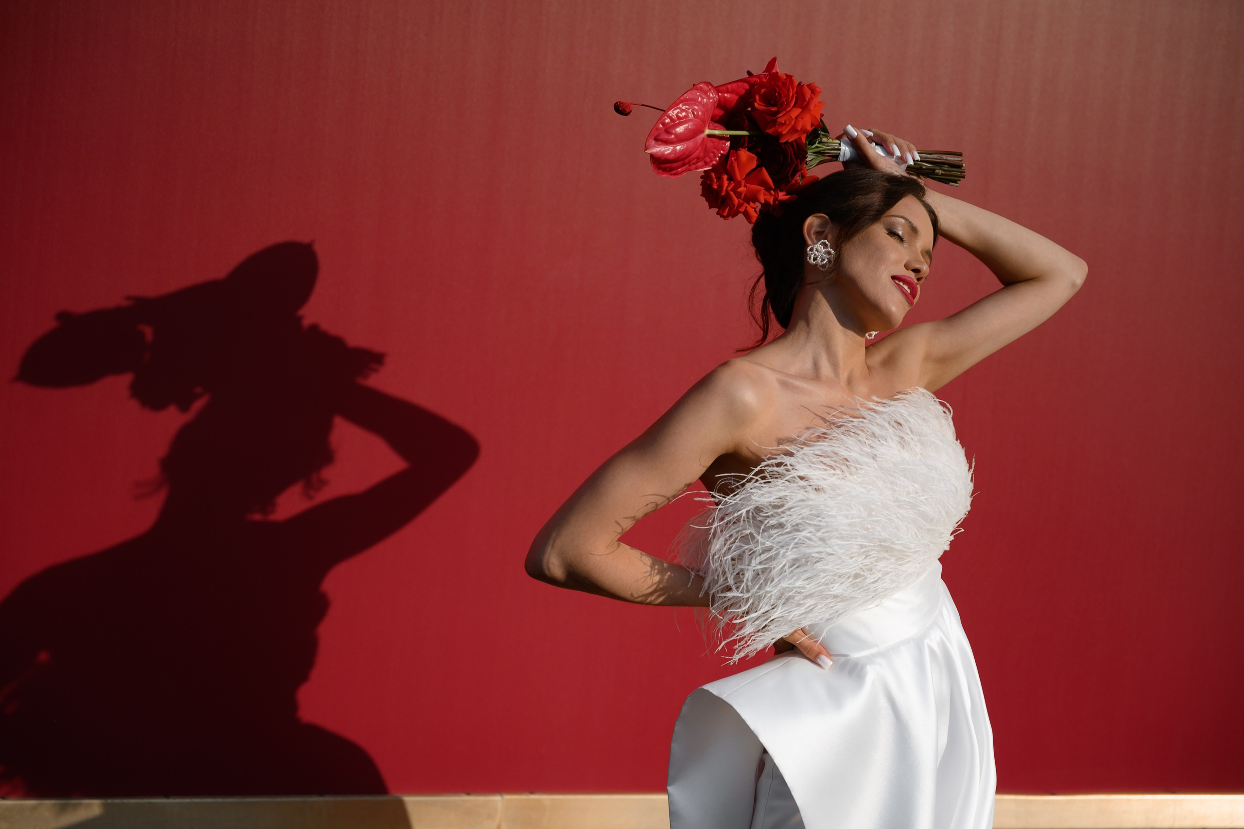 Свадебные съемки по мастер-кадрам. RETOUCH-HOUSE