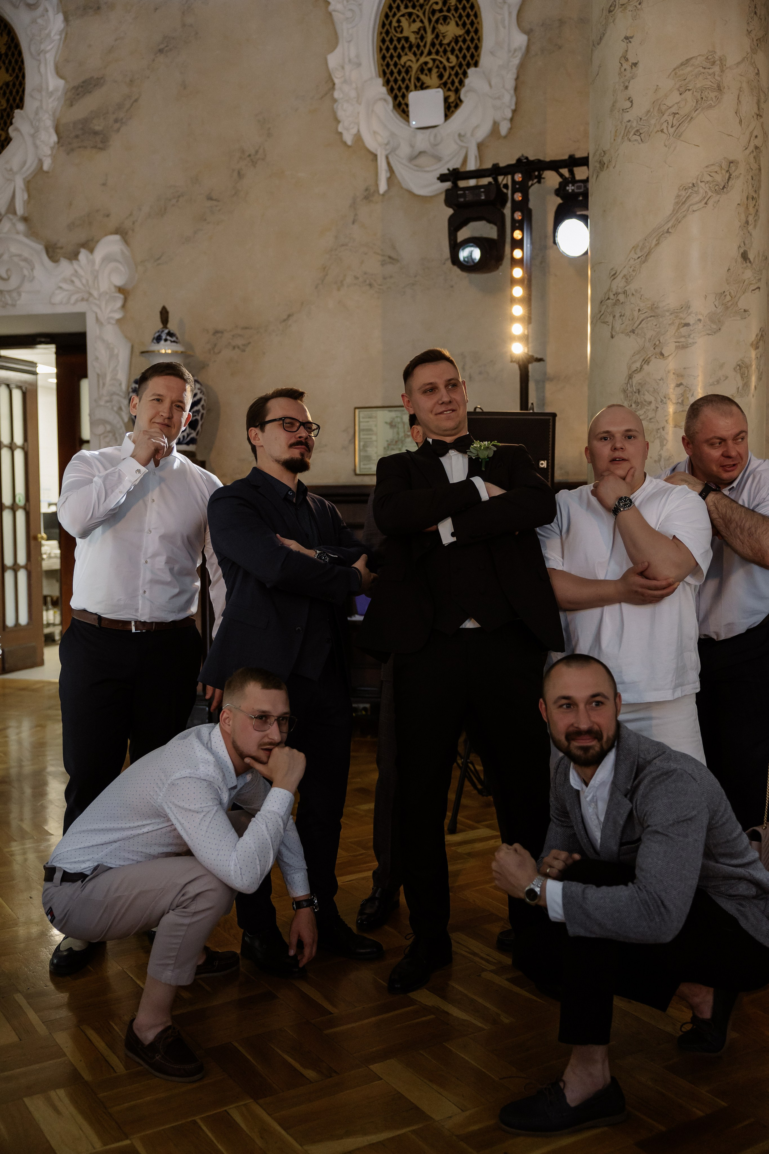 Захар & Алена. RETOUCH-HOUSE