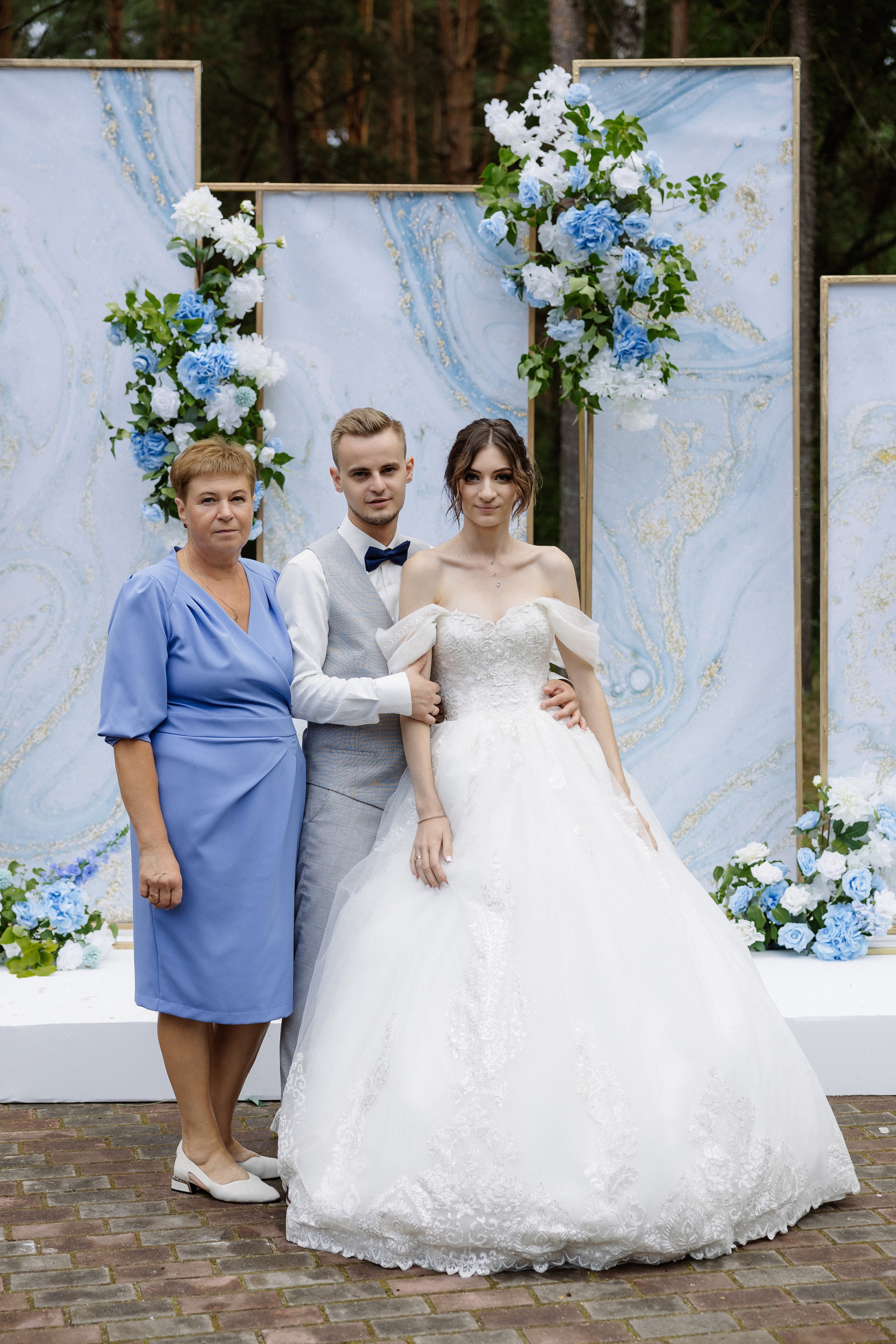 Александр & Марьяна. RETOUCH-HOUSE