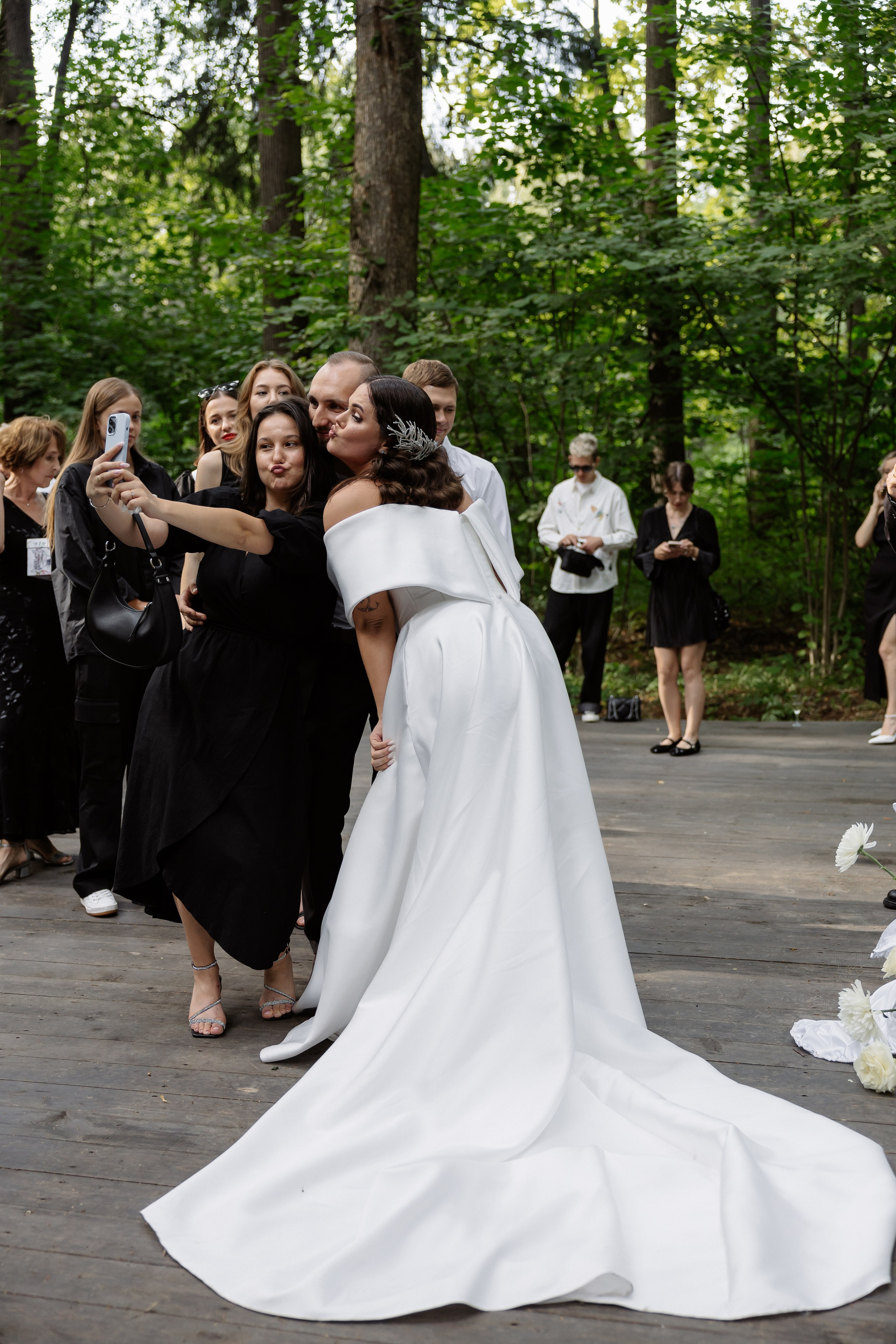 Денис & Александра. RETOUCH-HOUSE