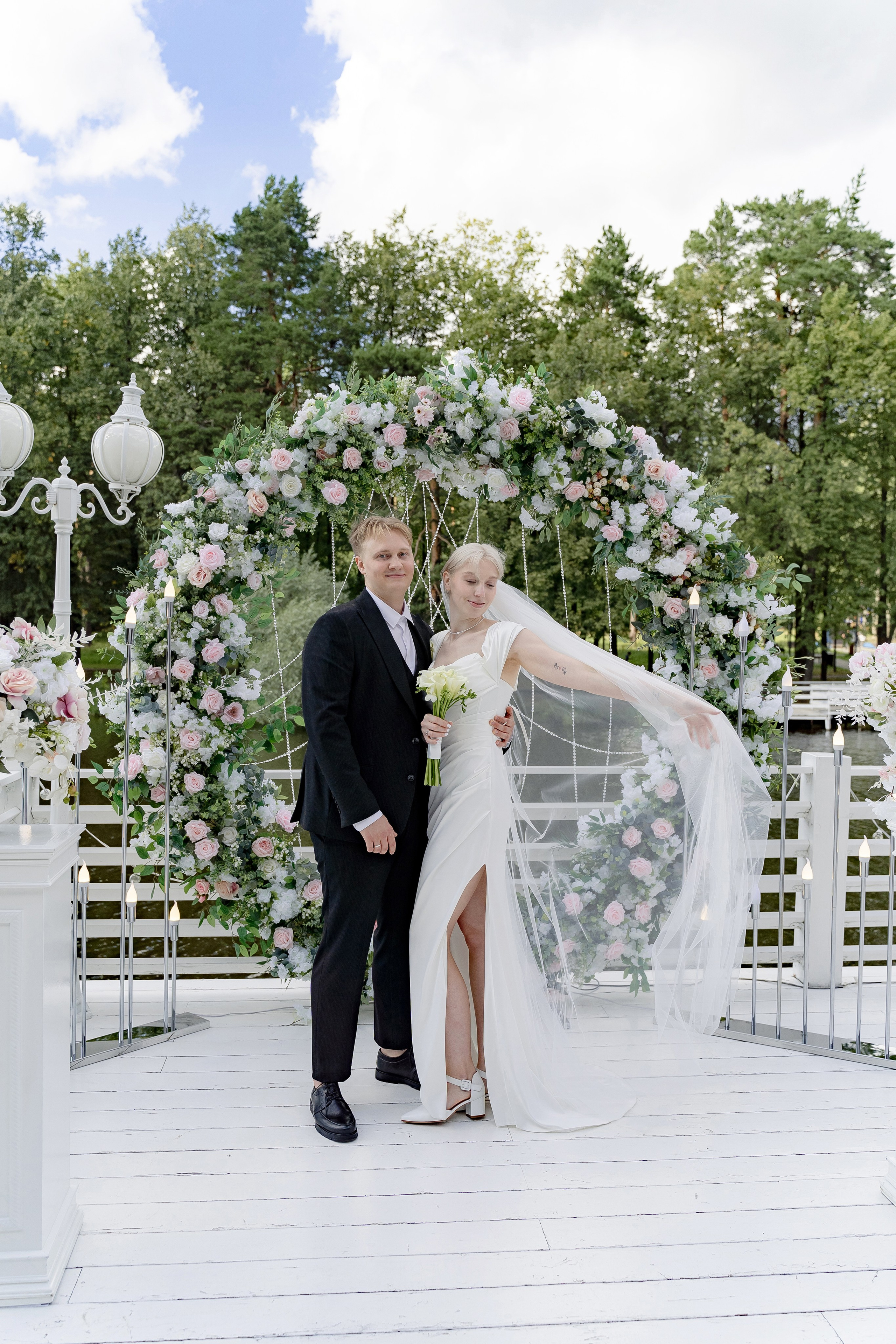 Владимир & Яна. RETOUCH-HOUSE