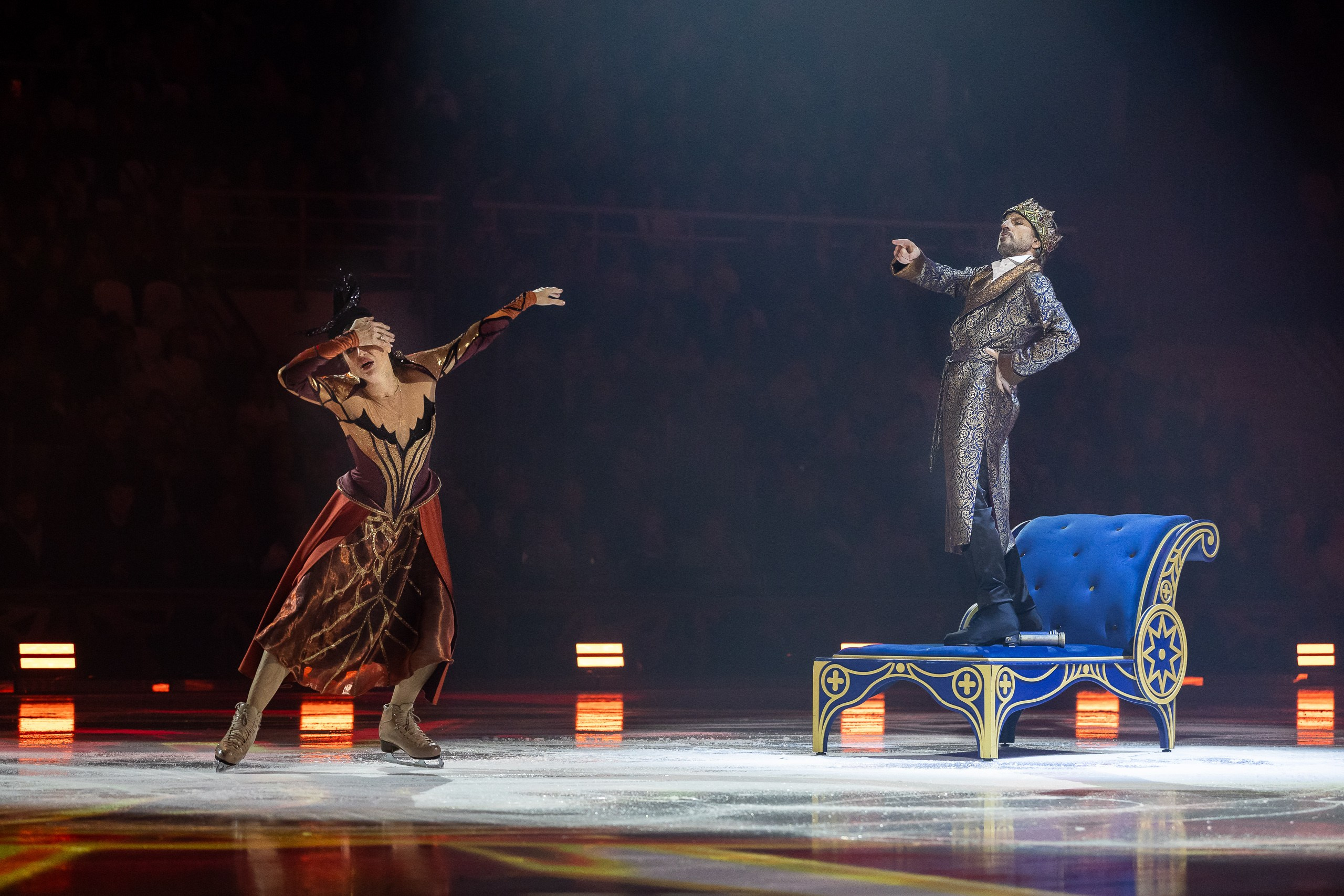 Шоу. Свадебная фотосъёмка в Москве, Туле